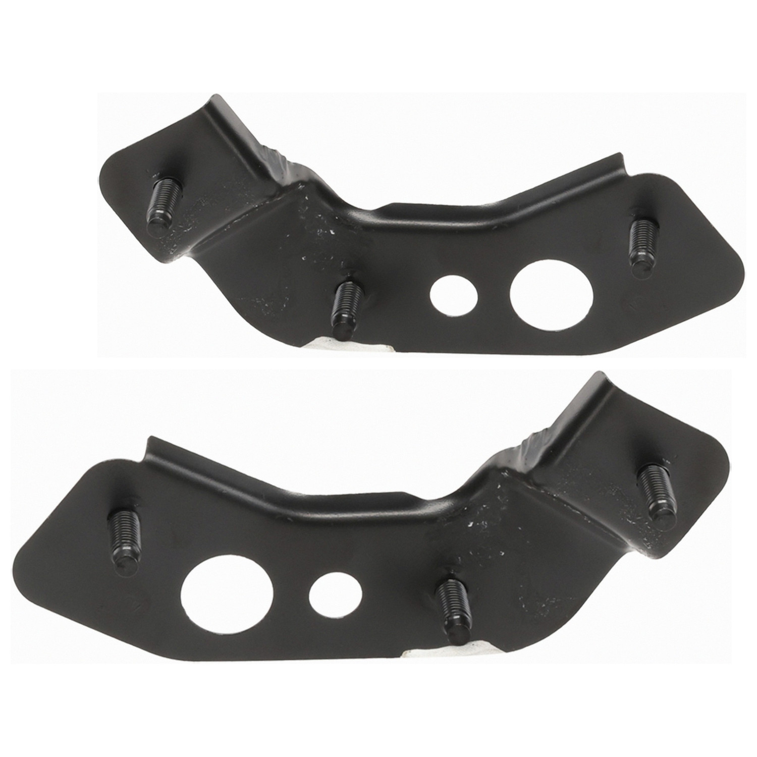 Bumper Cover Set For 05-06 Ford GT, 05-09 Ford Mustang; CAPA Certified