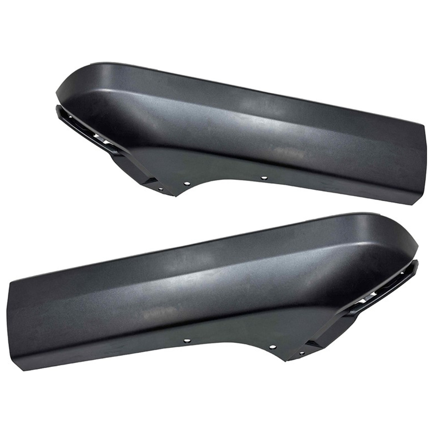 Bumper Guard And Trim Set For 22-24 Ford Expedition; CAPA Certified