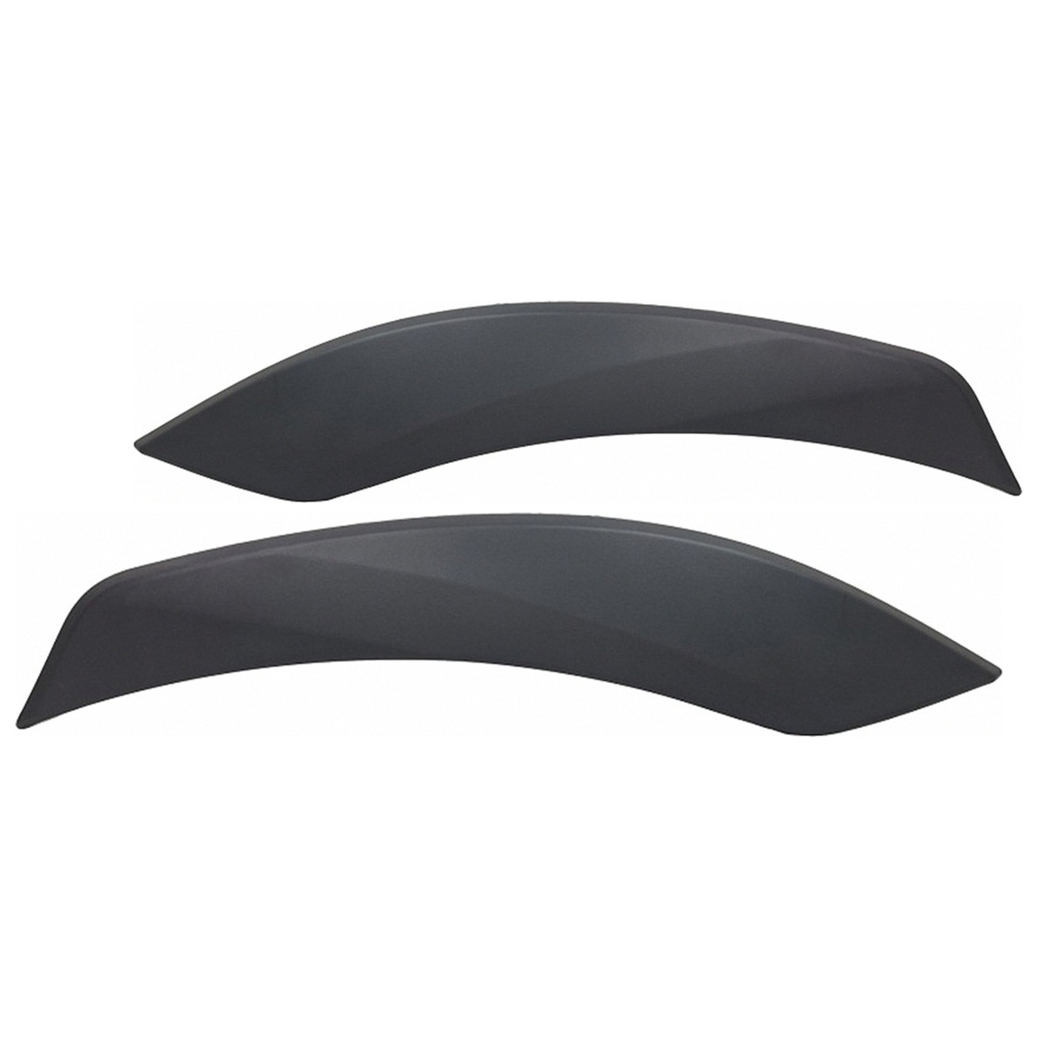 Door Trim And Molding Set For 22-25 Subaru Outback; CAPA Certified