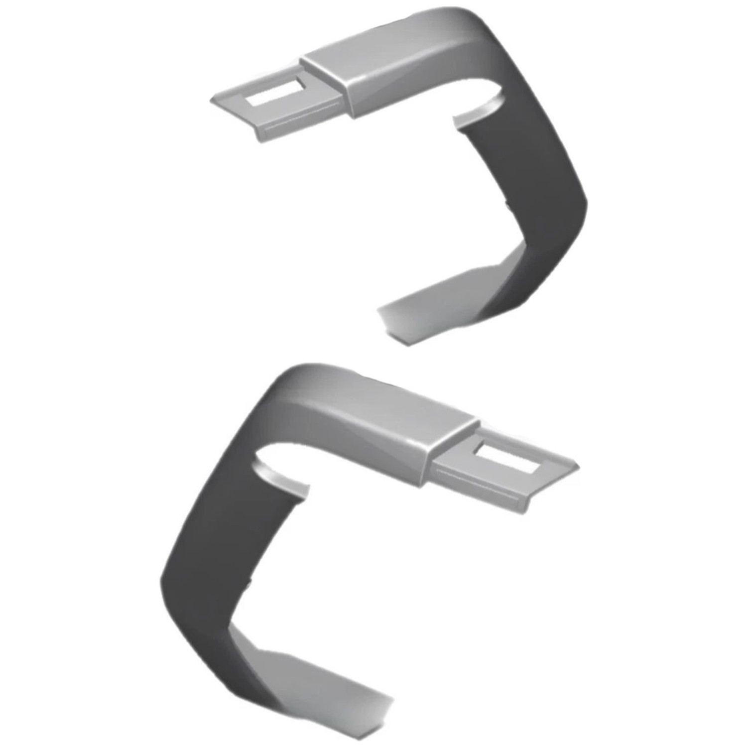 Bumper Guard And Trim Set For 23-26 Chevrolet Colorado, 23-26 GMC Canyon