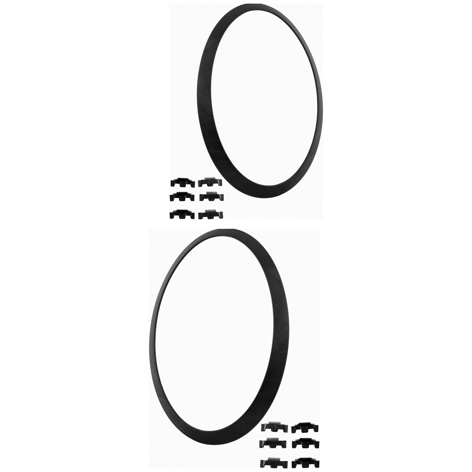 Headlight Set For 14-24 Mini Cooper