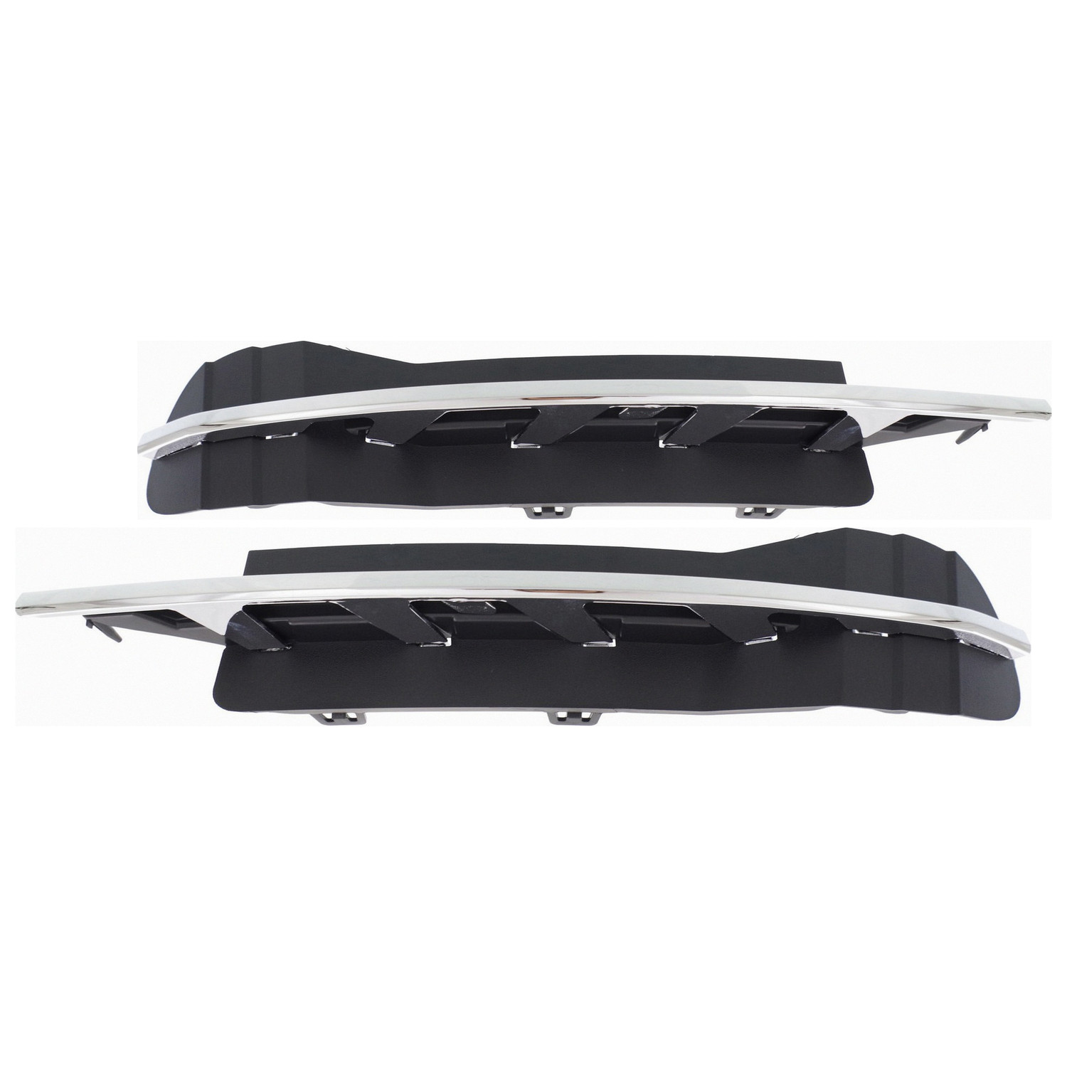 Fog Light Set For 08-12 Chevrolet Malibu