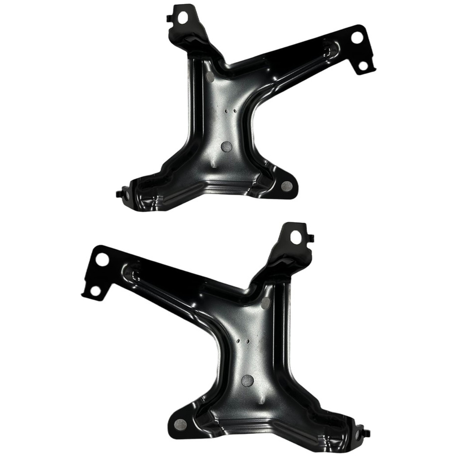 Bumper Bracket And Hardware Set For 24-25 Ford F-150; CAPA Certified