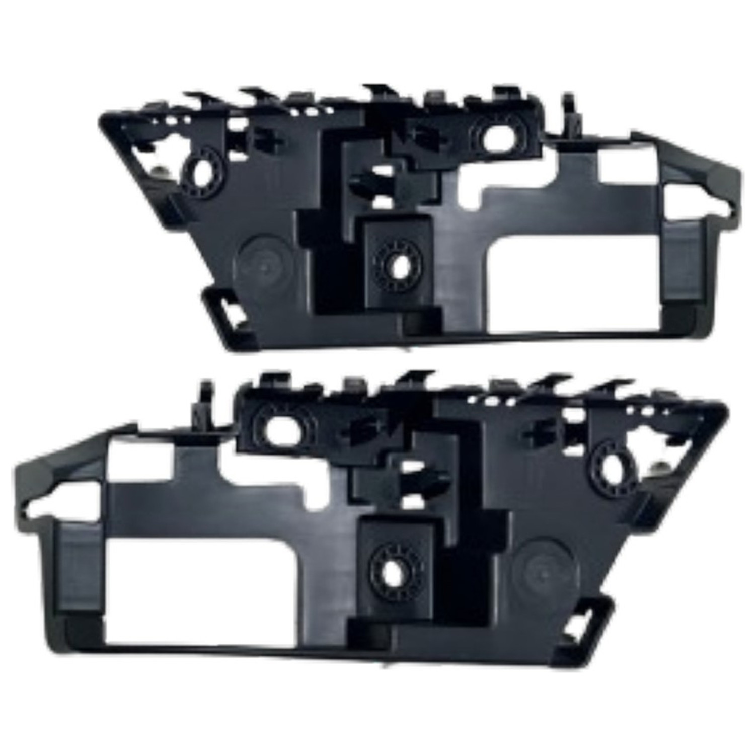 Bumper Cover Set For 24-25 Ford F-150