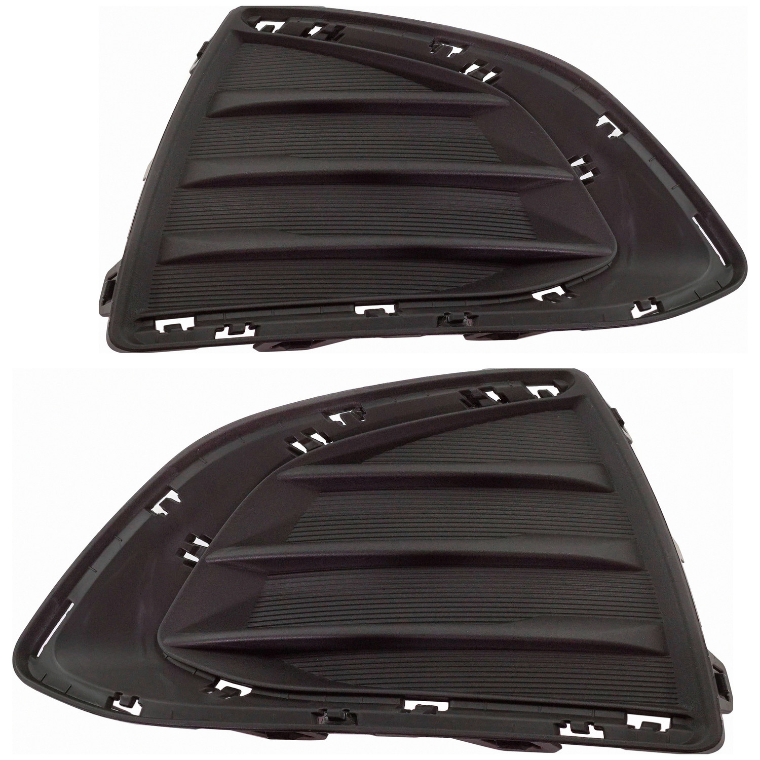 Fog Light Set For 19 Chevrolet Cruze