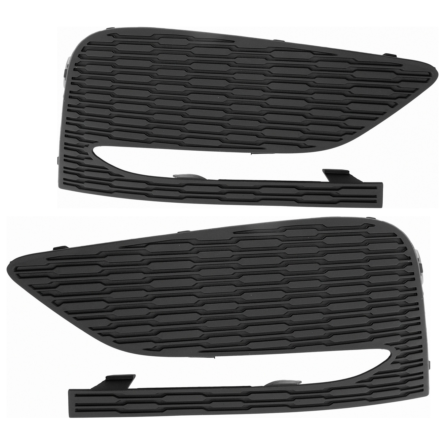 Fog Light Set For 16-18 Chevrolet Cruze