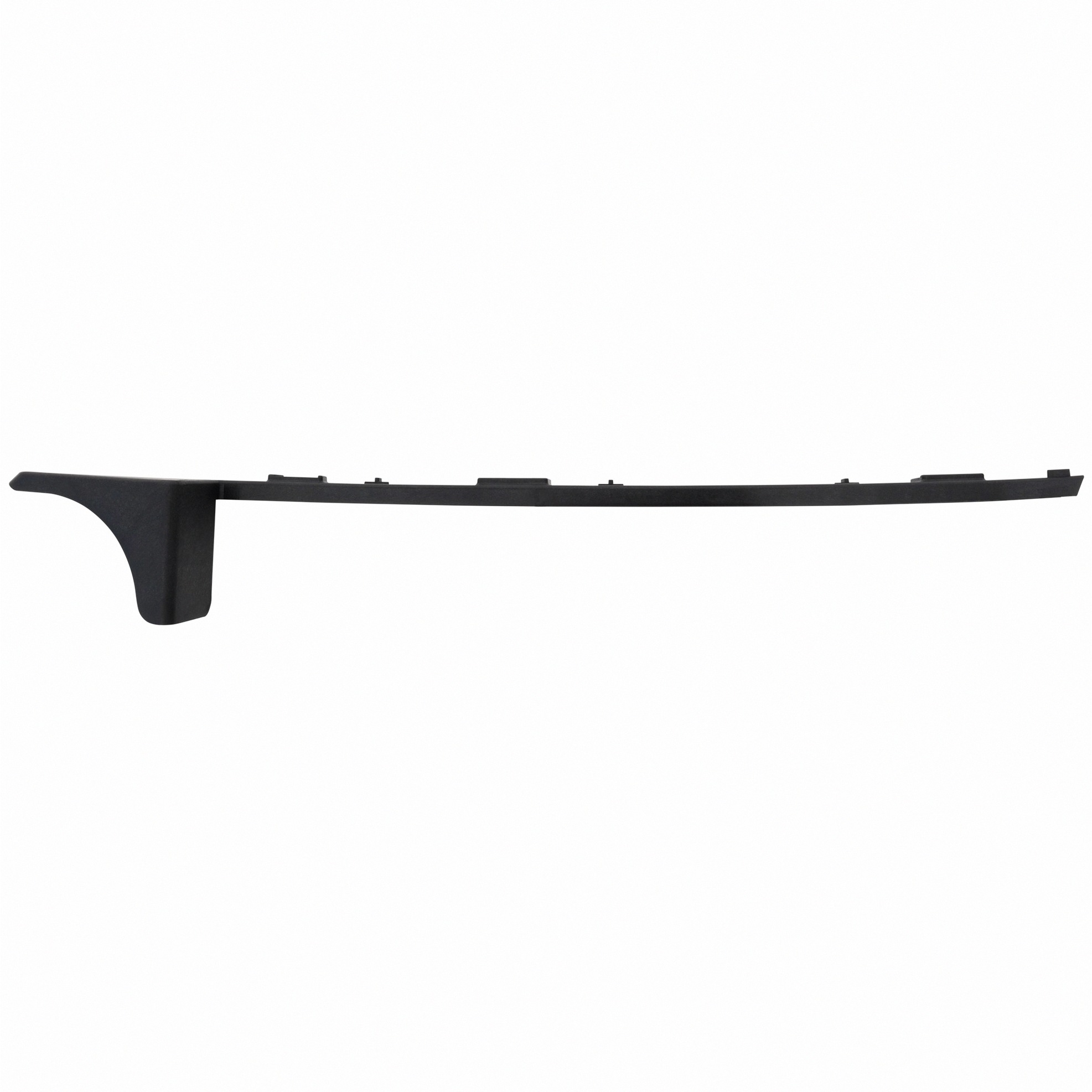 Left Driver Side Bumper For 07-14 Cadillac Escalade, 07-13 Chevrolet Tahoe, 07-14 GMC Yukon