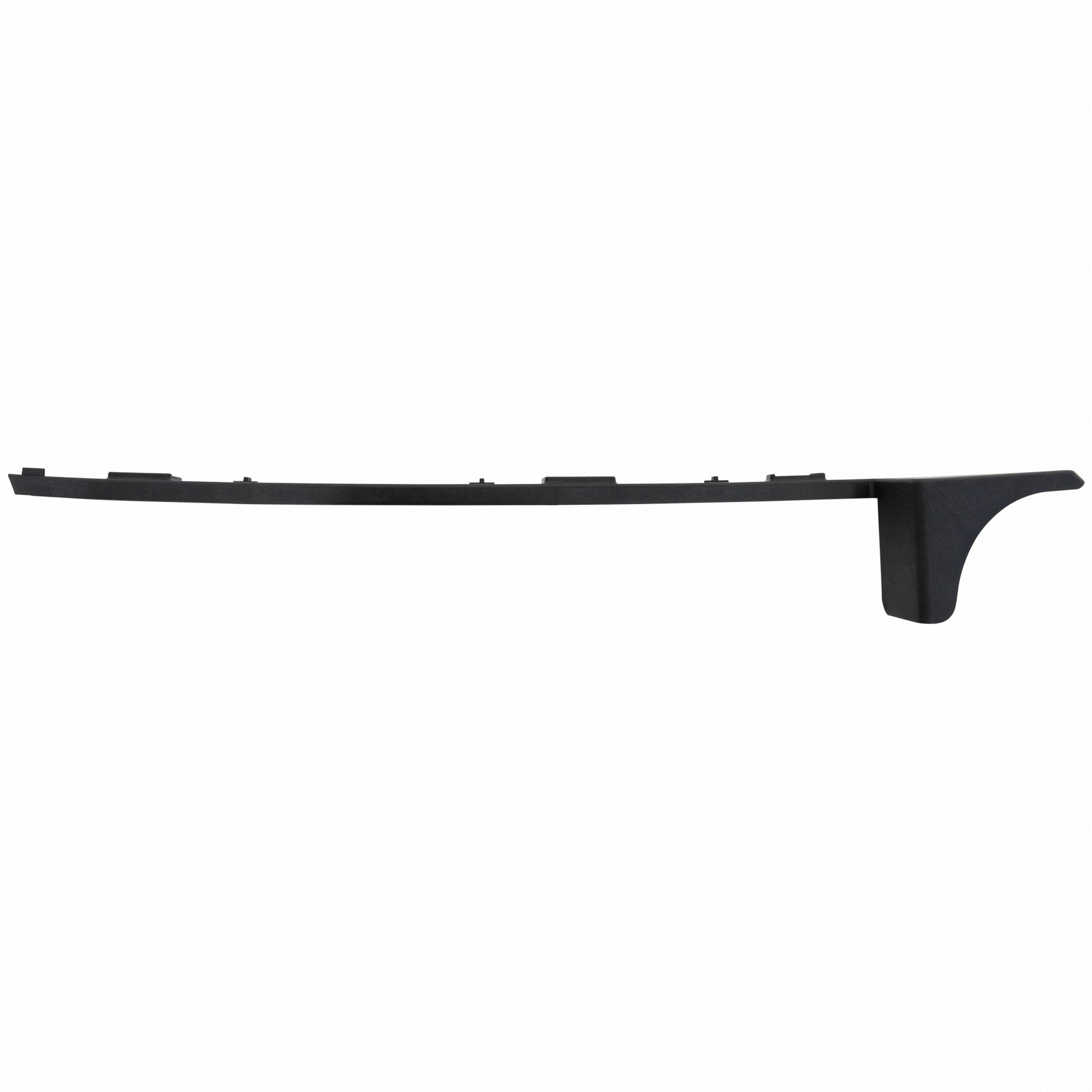 Right Passenger Side Bumper For 07-14 Cadillac Escalade, 07-13 Chevrolet Tahoe, 07-14 GMC Yukon