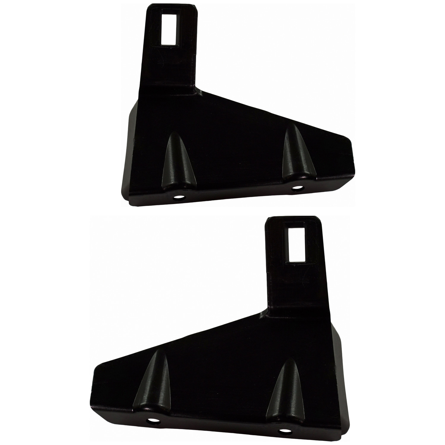 Bumper Cover Set For 14-15 Jeep Grand Cherokee