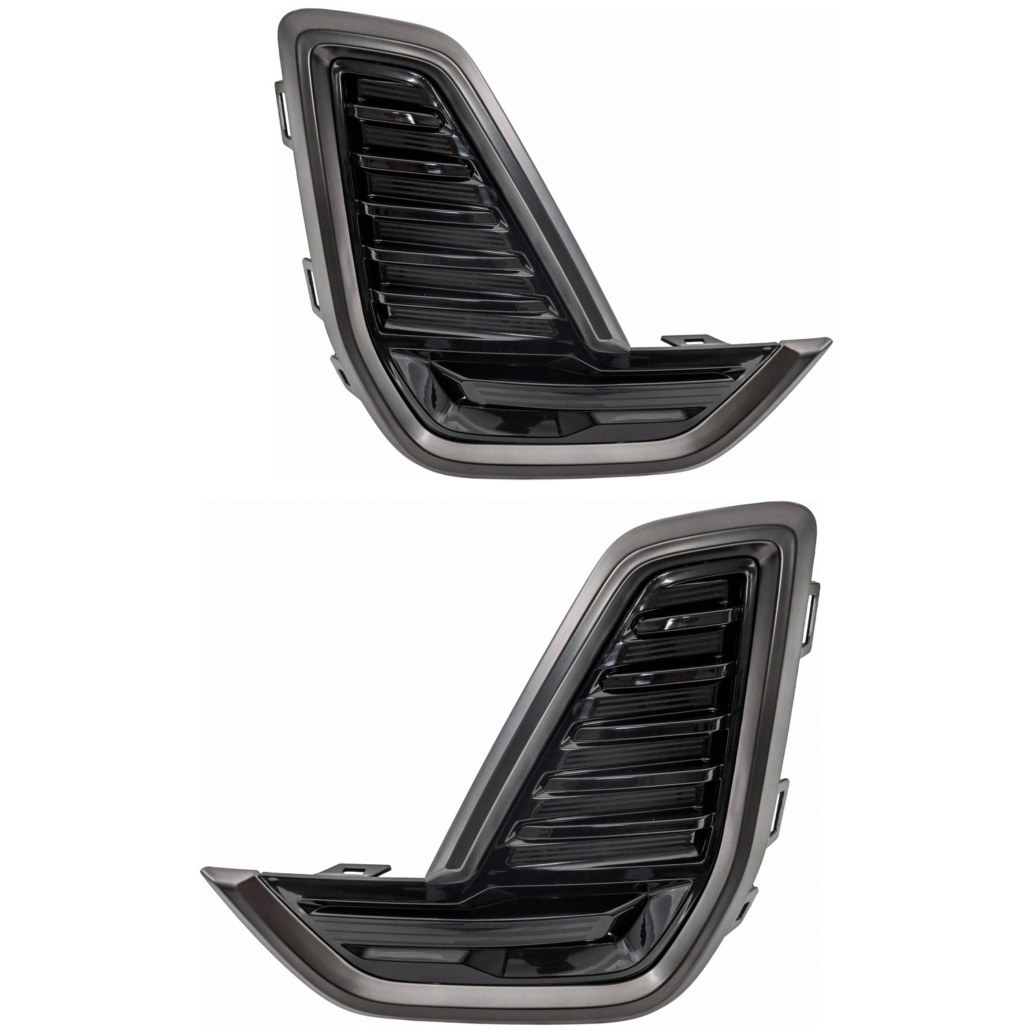 Fog Light Set For 20-23 GMC Acadia