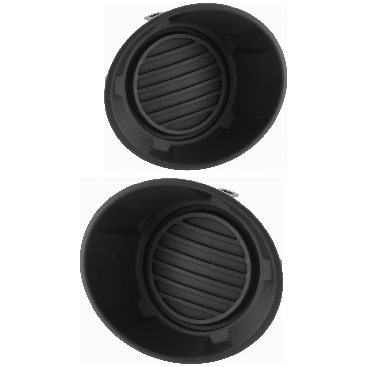Fog Light Set For 10-13 Chevrolet Camaro