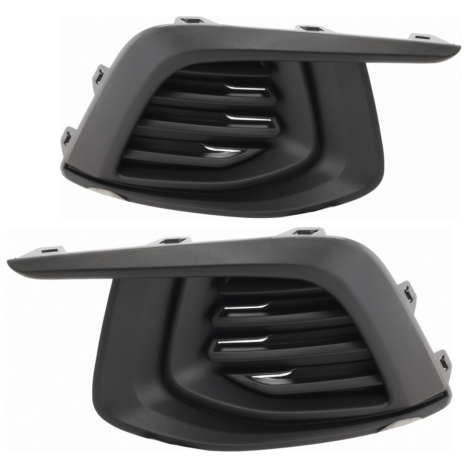 Fog Light Set For 17-20 Chevrolet Sonic