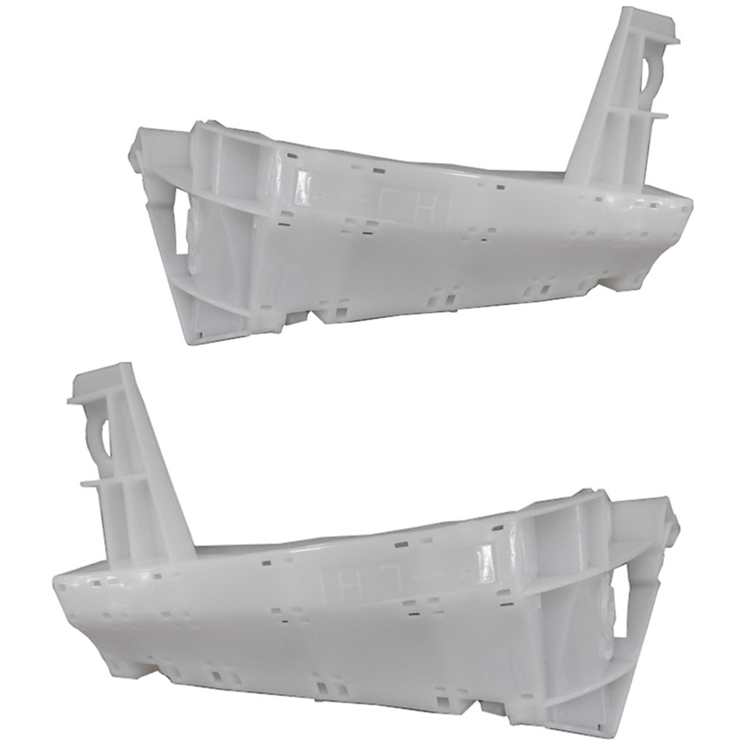 Bumper Cover Set For 09-13 Subaru Forester