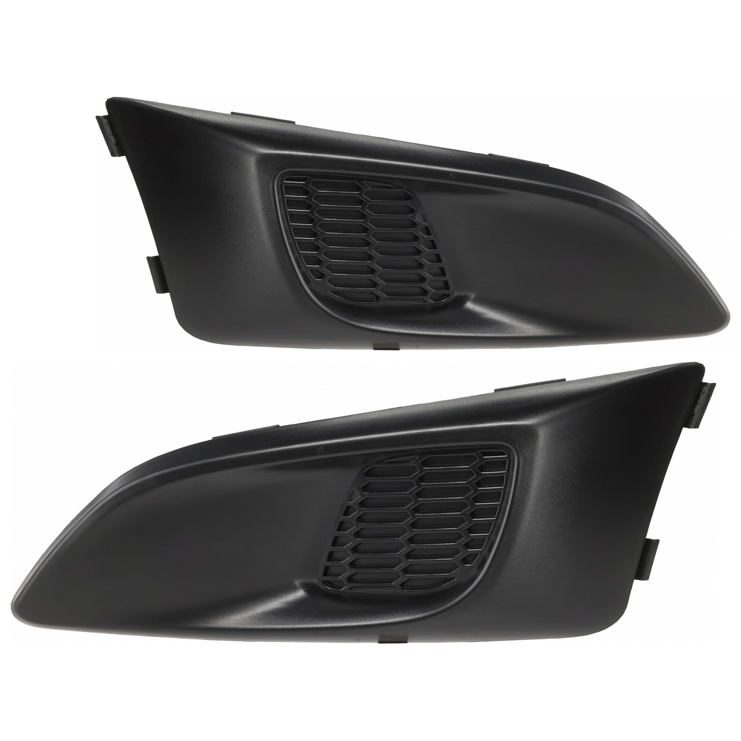 Fog Light Set For 12-16 Chevrolet Sonic
