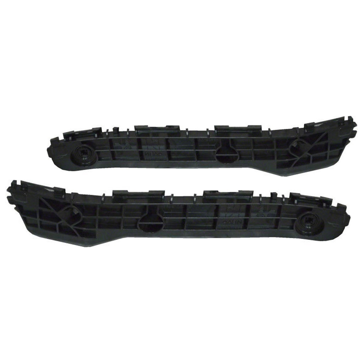 Bumper Cover Set For 12-19 Toyota Prius C