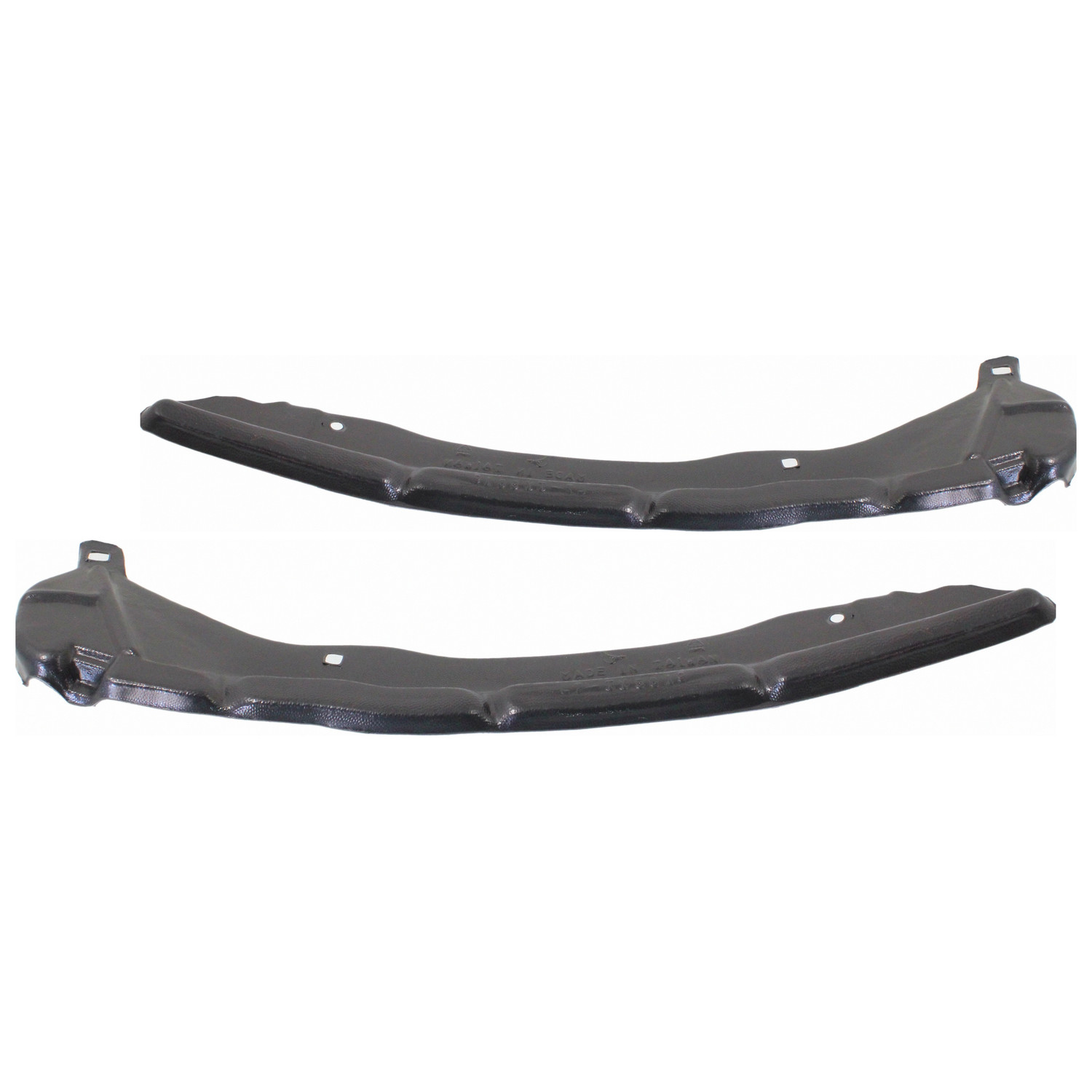 Bumper Bracket And Hardware Set For 03-08 Toyota Corolla