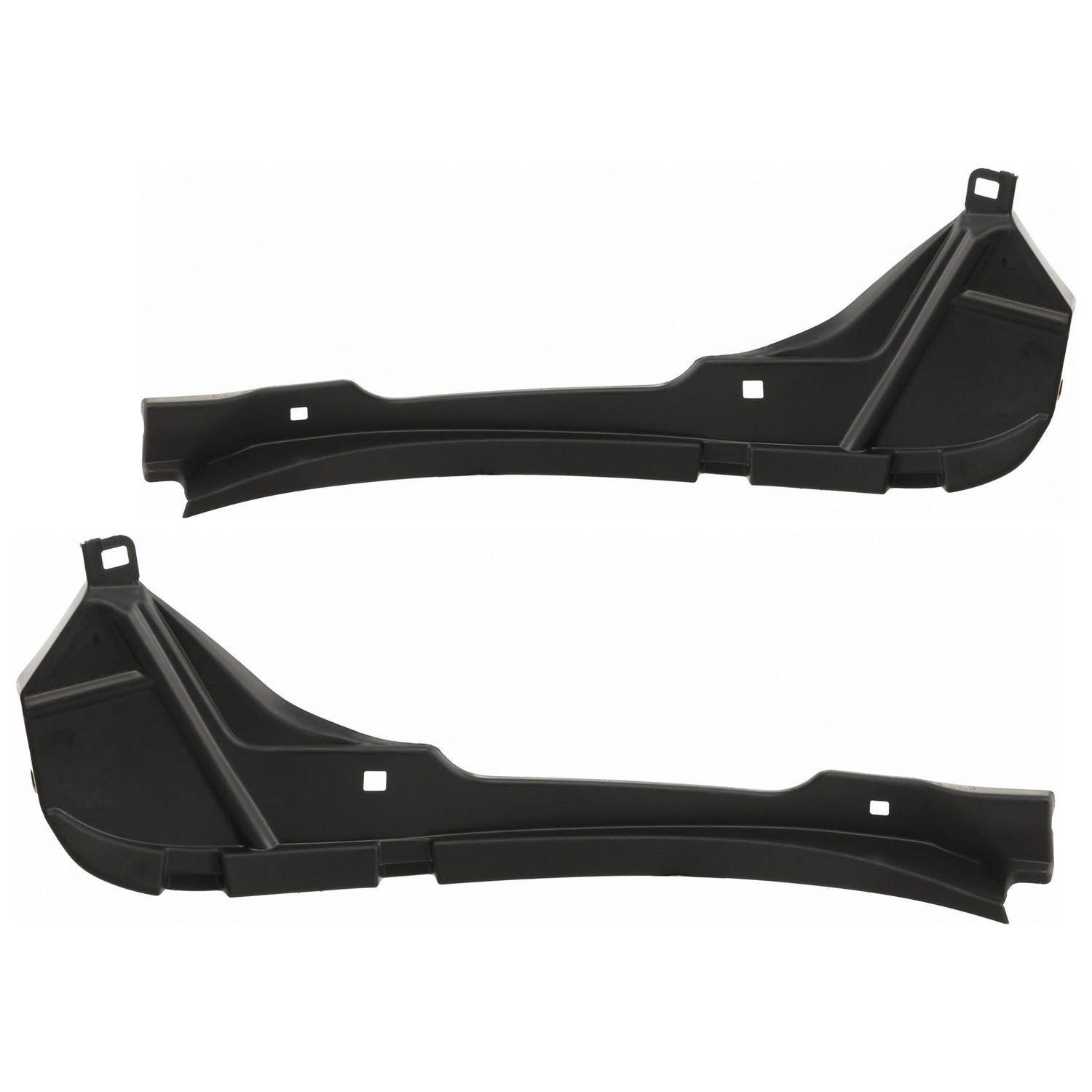 Bumper Bracket And Hardware Set For 09-13 Toyota Corolla