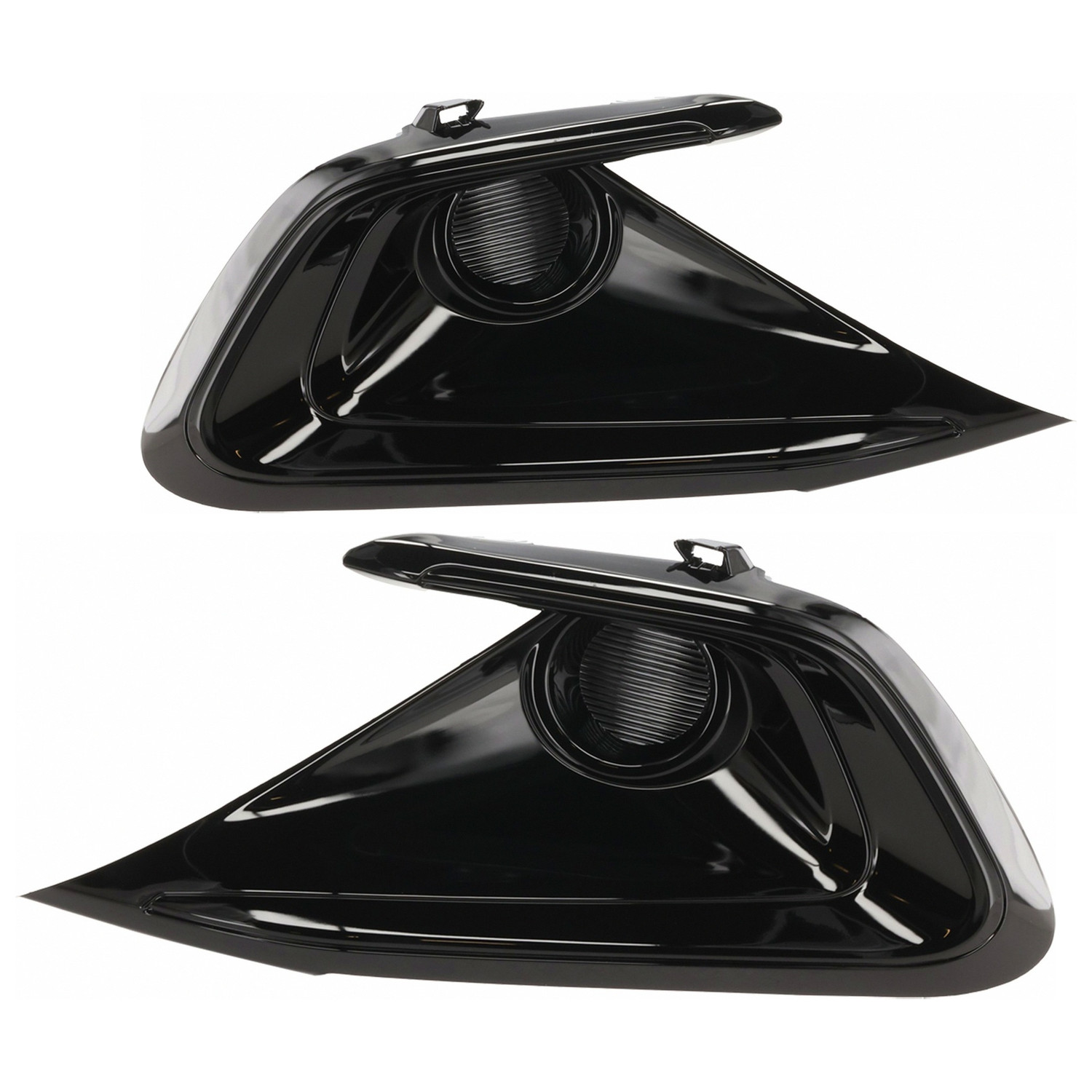 Fog Light Set For 23-25 Toyota Corolla