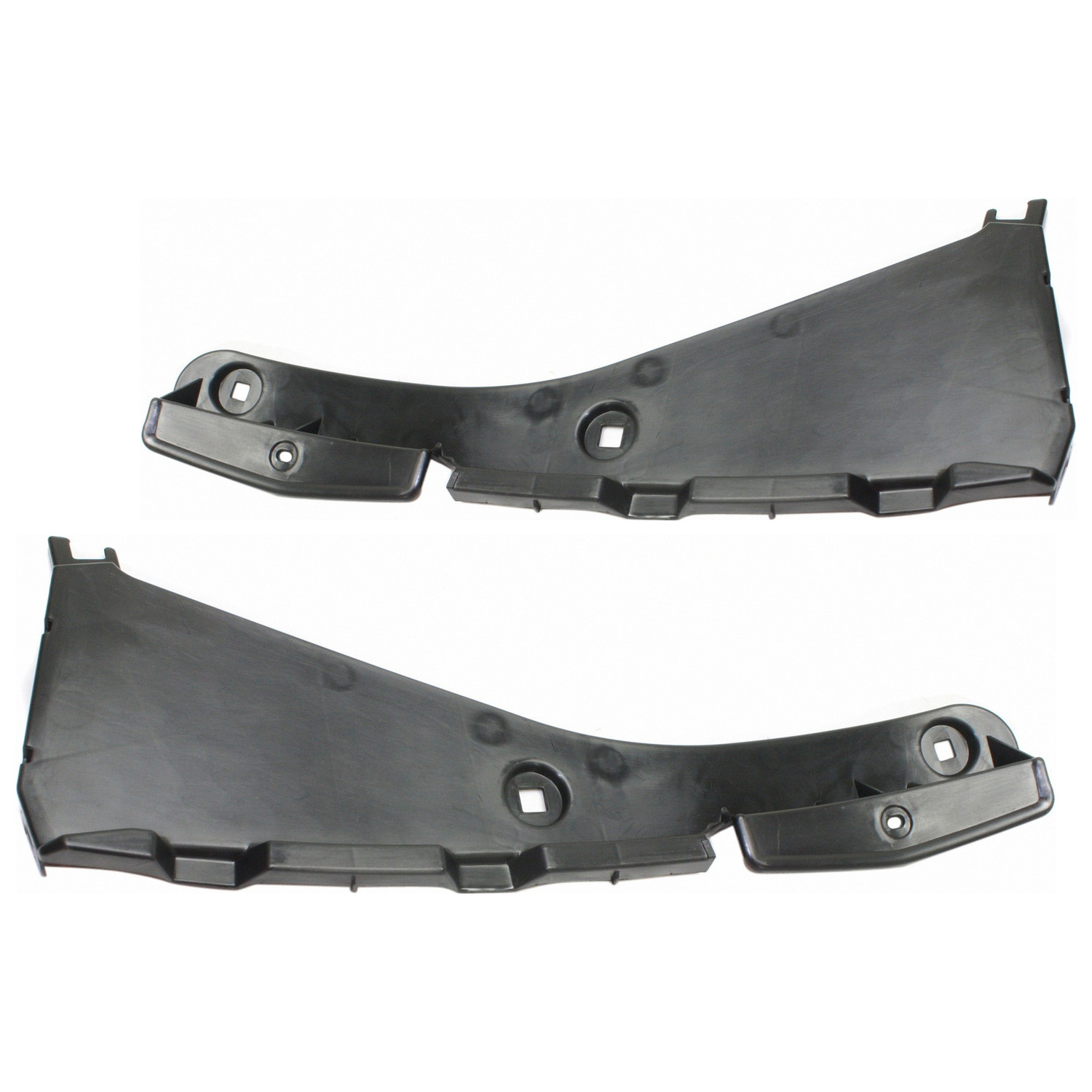 Bumper Bracket And Hardware Set For 14-19 Toyota Corolla; CAPA Certified