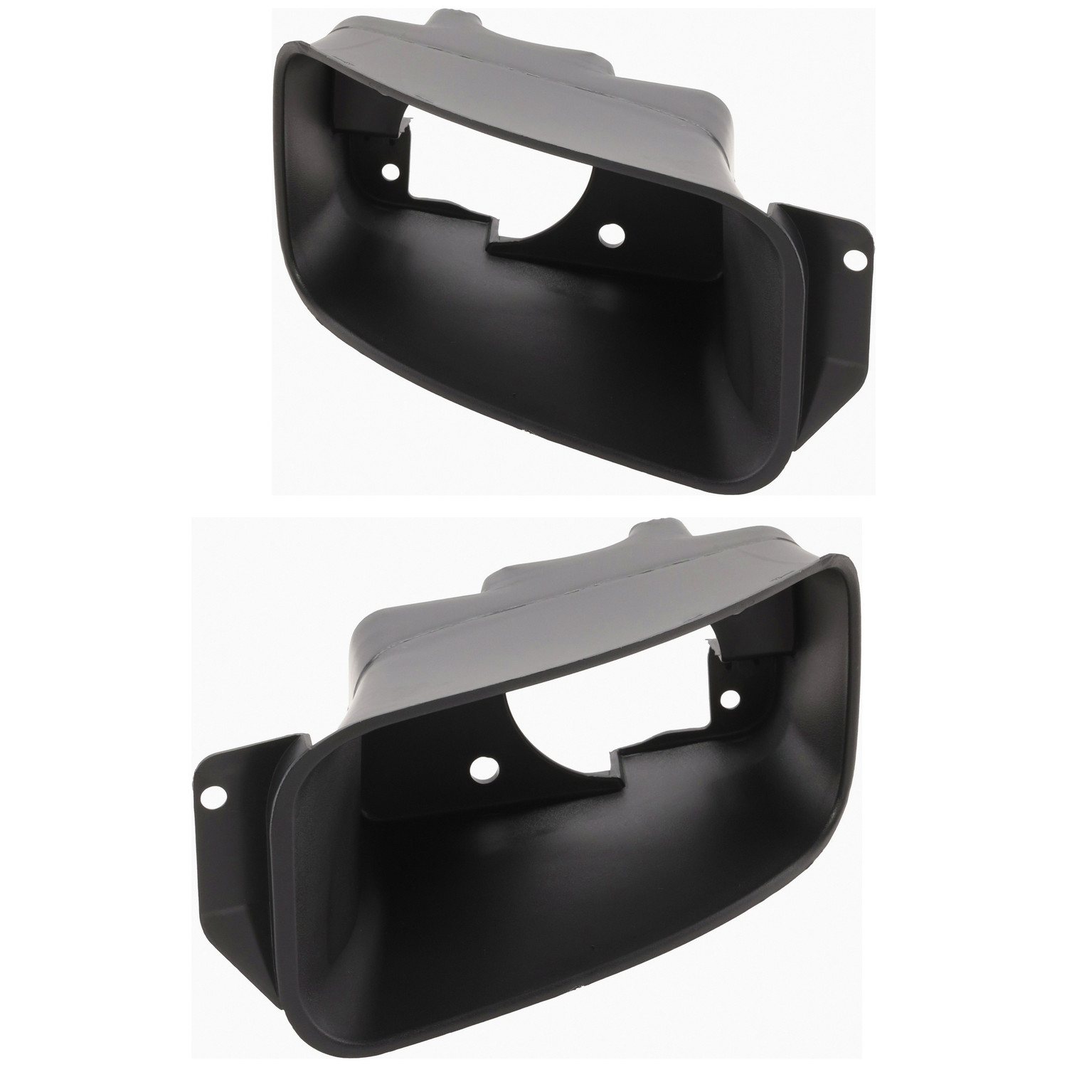 Fog Light Set For 11-14 Chevrolet Silverado 2500 HD, 11-14 Chevrolet Silverado 3500 HD