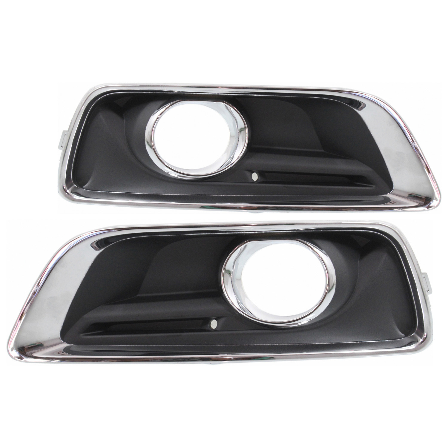 Fog Light Set For 13-15 Chevrolet Malibu, 16 Chevrolet Malibu Limited