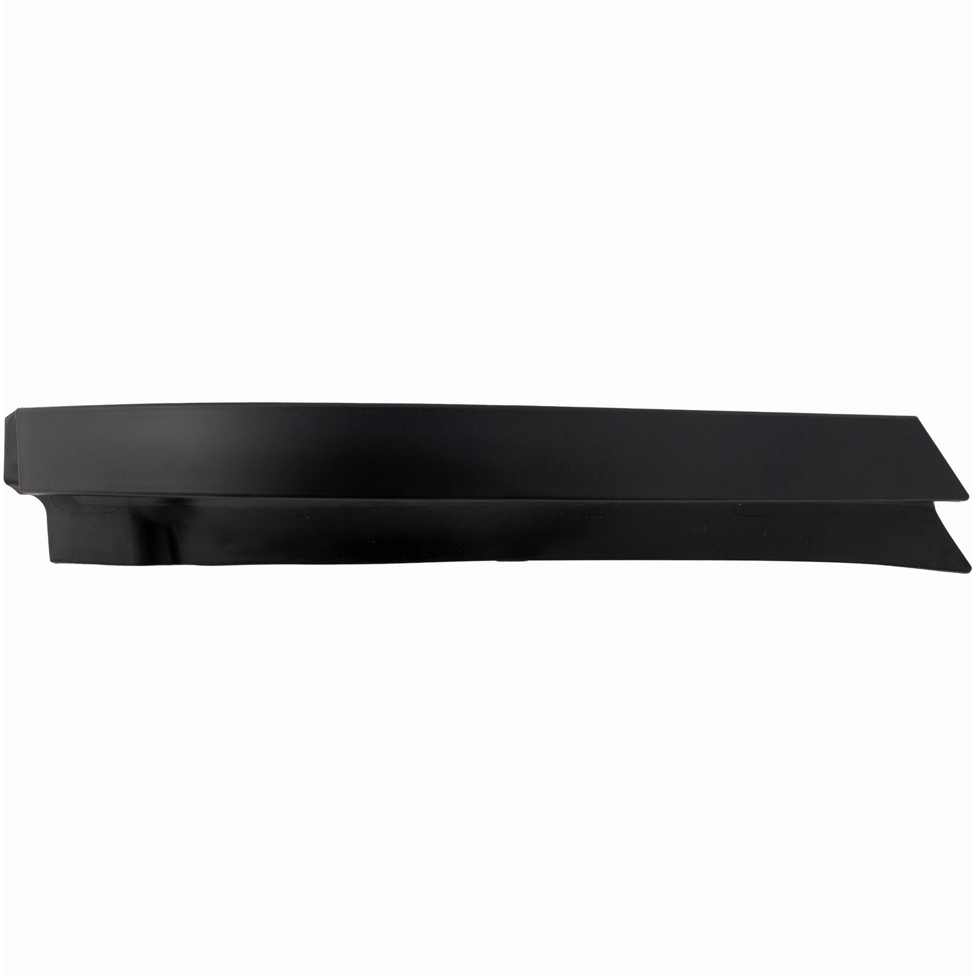 Right Passenger Side Bumper For 16-18 Chevrolet Silverado 1500, 19 Chevrolet Silverado 1500 LD; CAPA Certified
