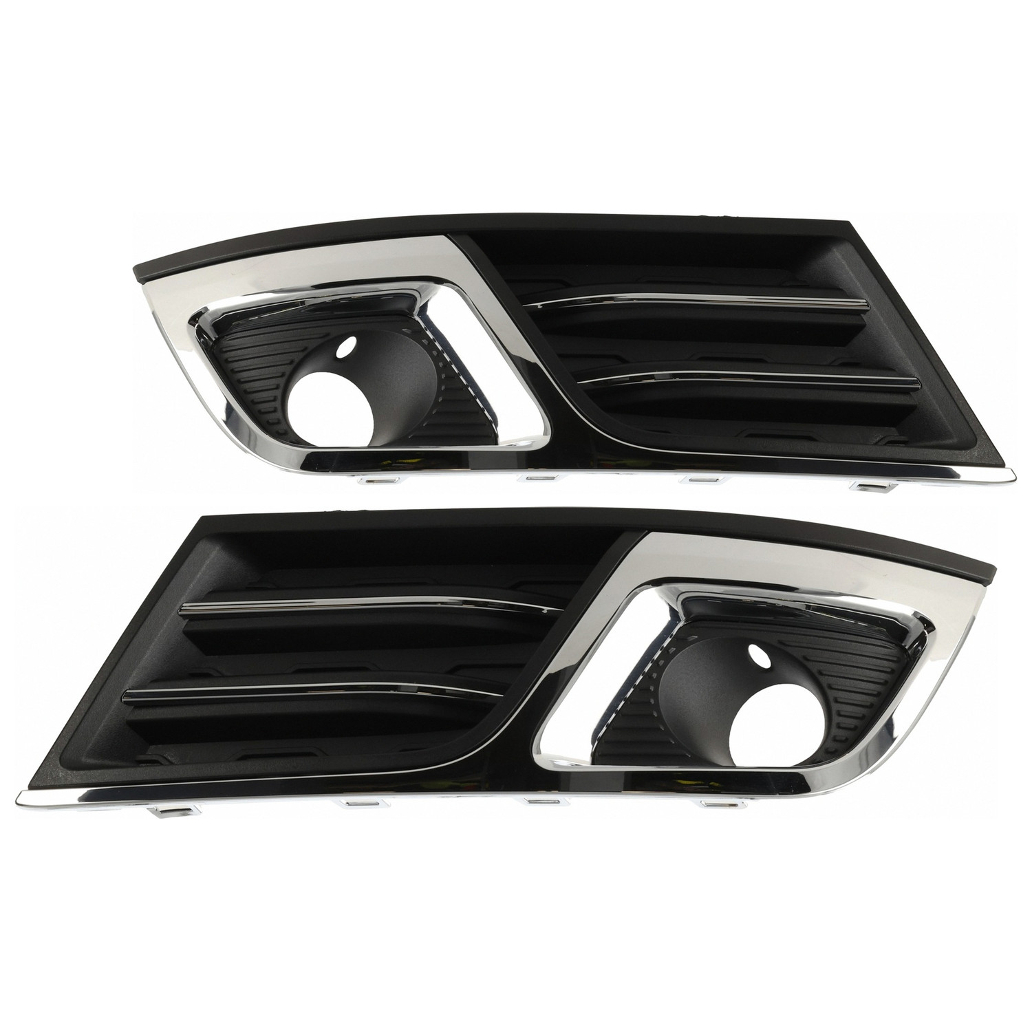 Fog Light Set For 13-17 Chevrolet Traverse