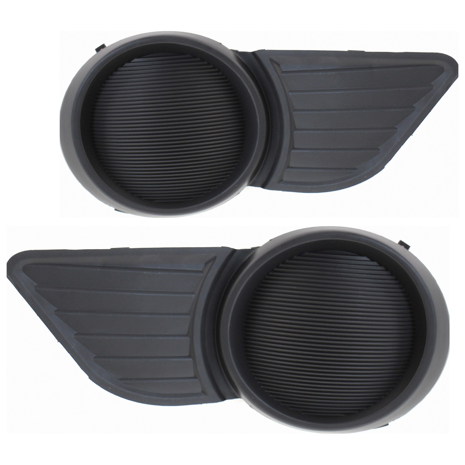 Fog Light Set For 11-17 Toyota Sienna