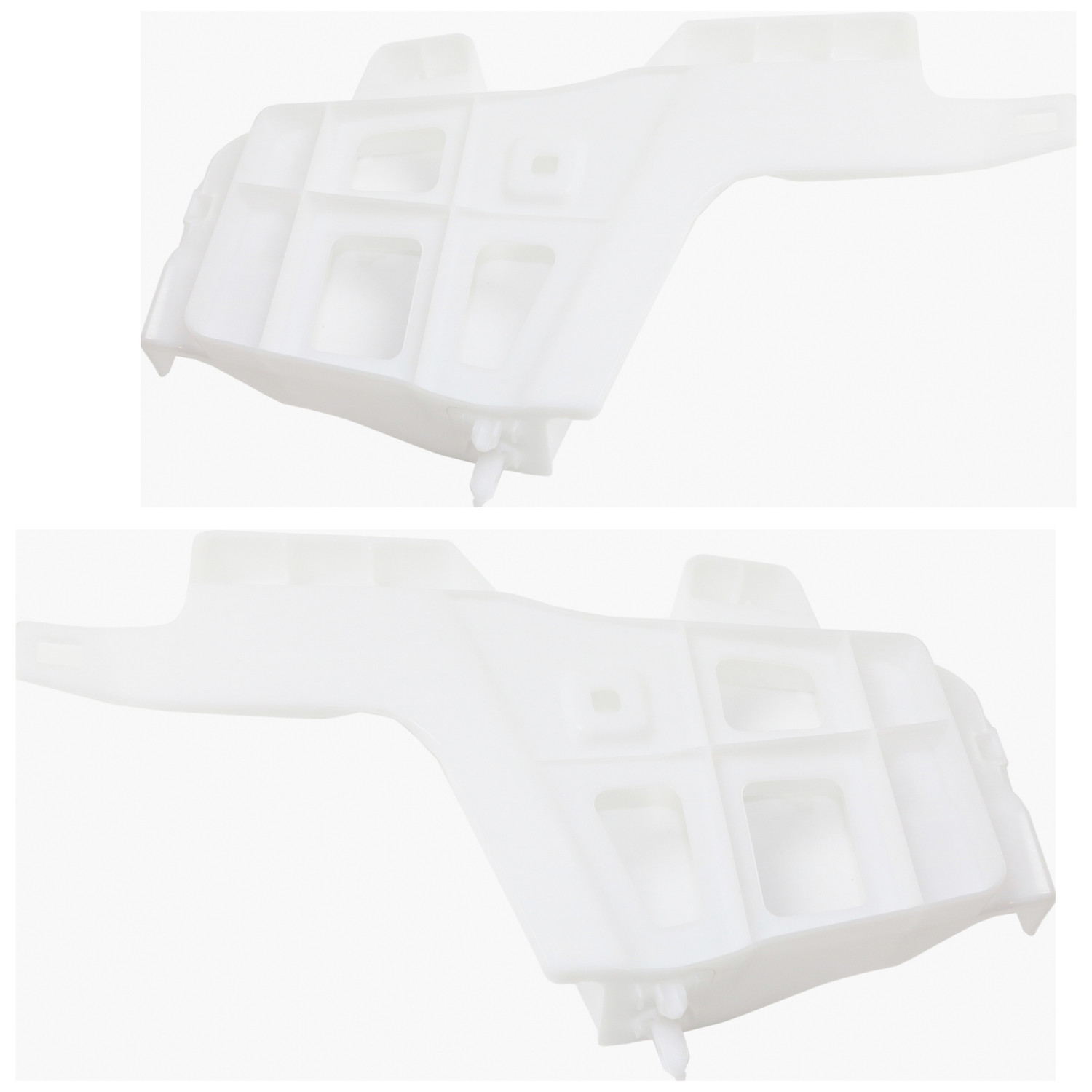 Bumper Cover Set For 14-18 Toyota Avalon