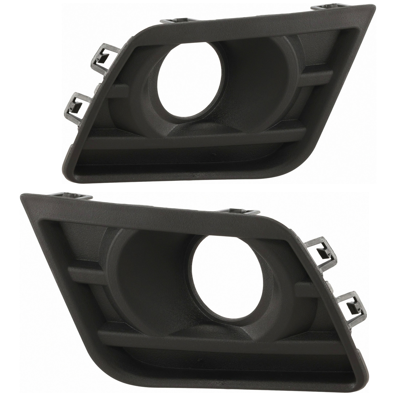 Fog Light Set For 14-15 Chevrolet Camaro