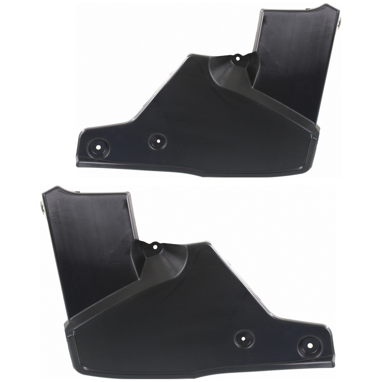 Bumper Bracket And Hardware Set For 11-20 Toyota Sienna; CAPA Certified