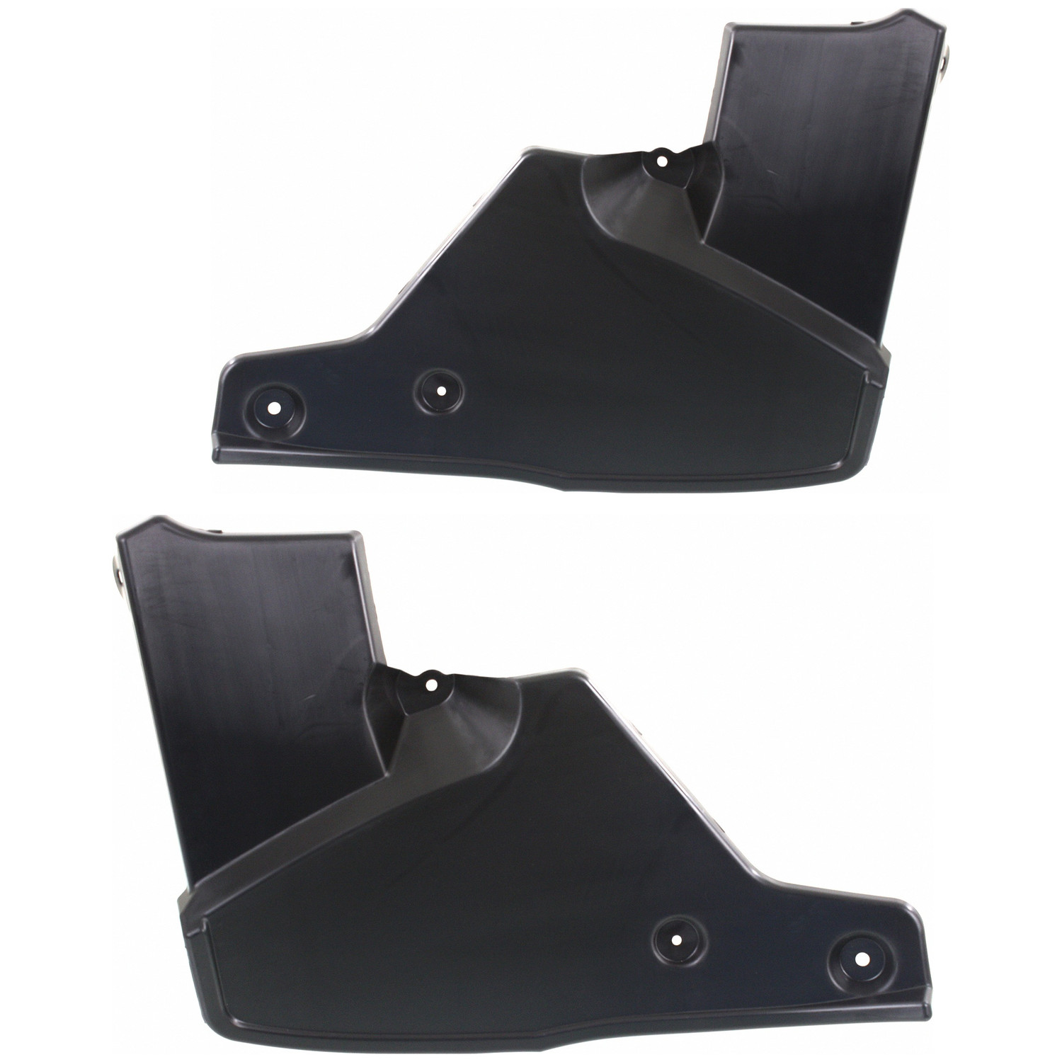 Bumper Bracket And Hardware Set For 11-20 Toyota Sienna