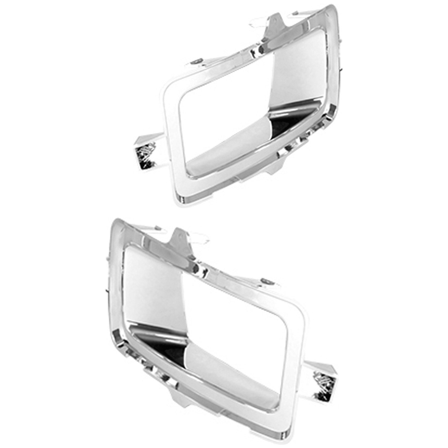 Fog Light Set For 14-15 Chevrolet Silverado 1500
