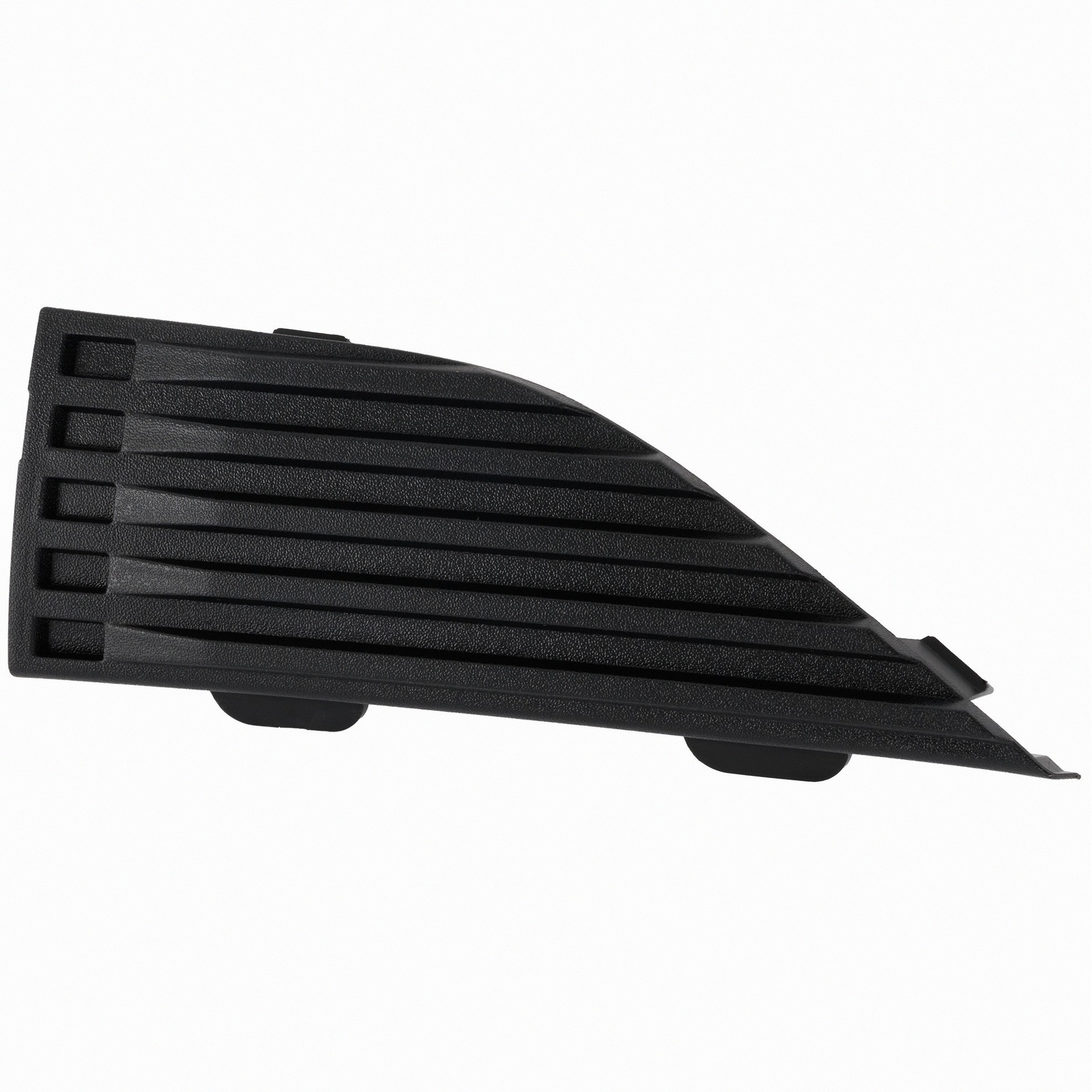 Left Driver Side Bumper For 21-24 Chevrolet Suburban, 21-24 Chevrolet Tahoe; CAPA Certified