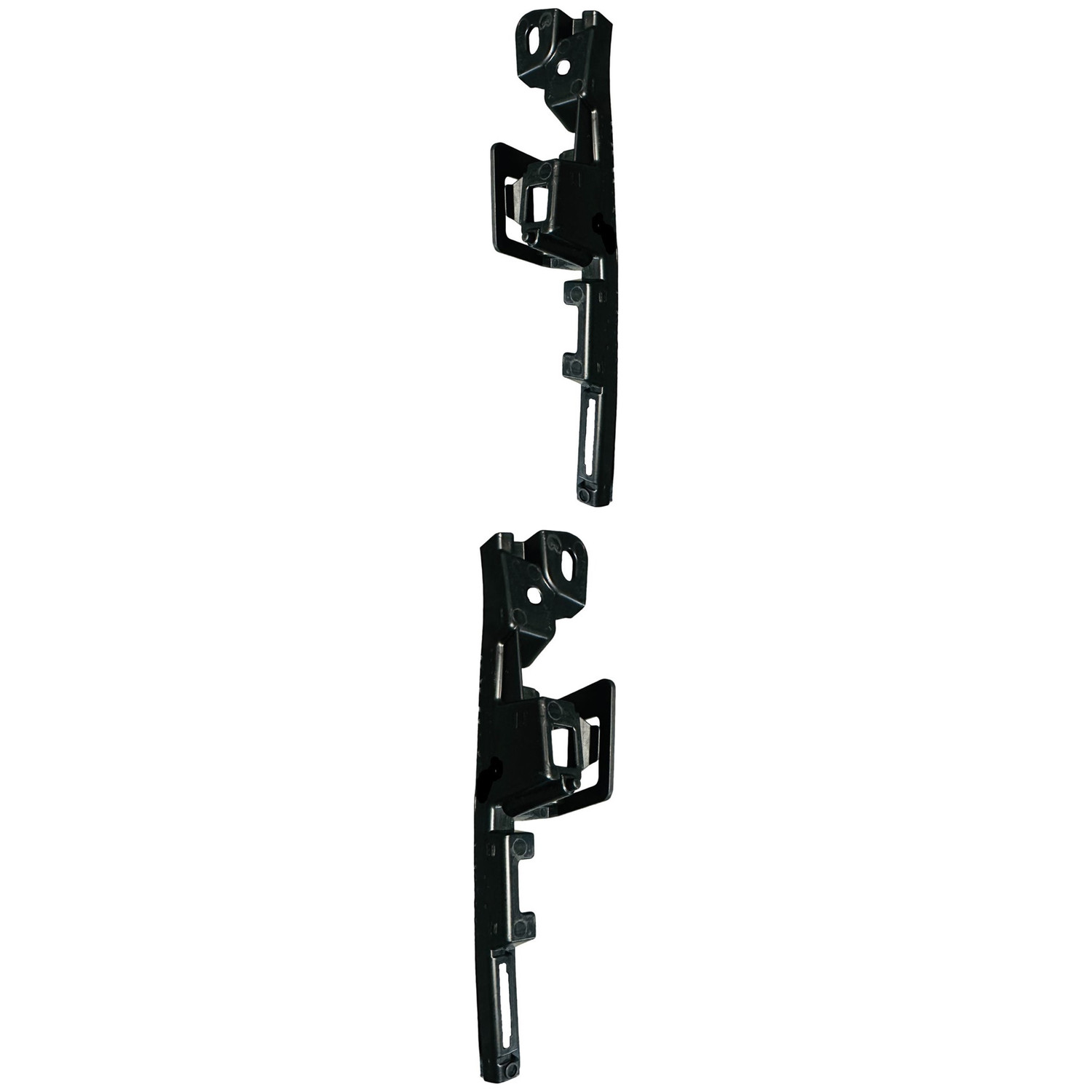 Bumper Cover Set For 23-25 Toyota Corolla