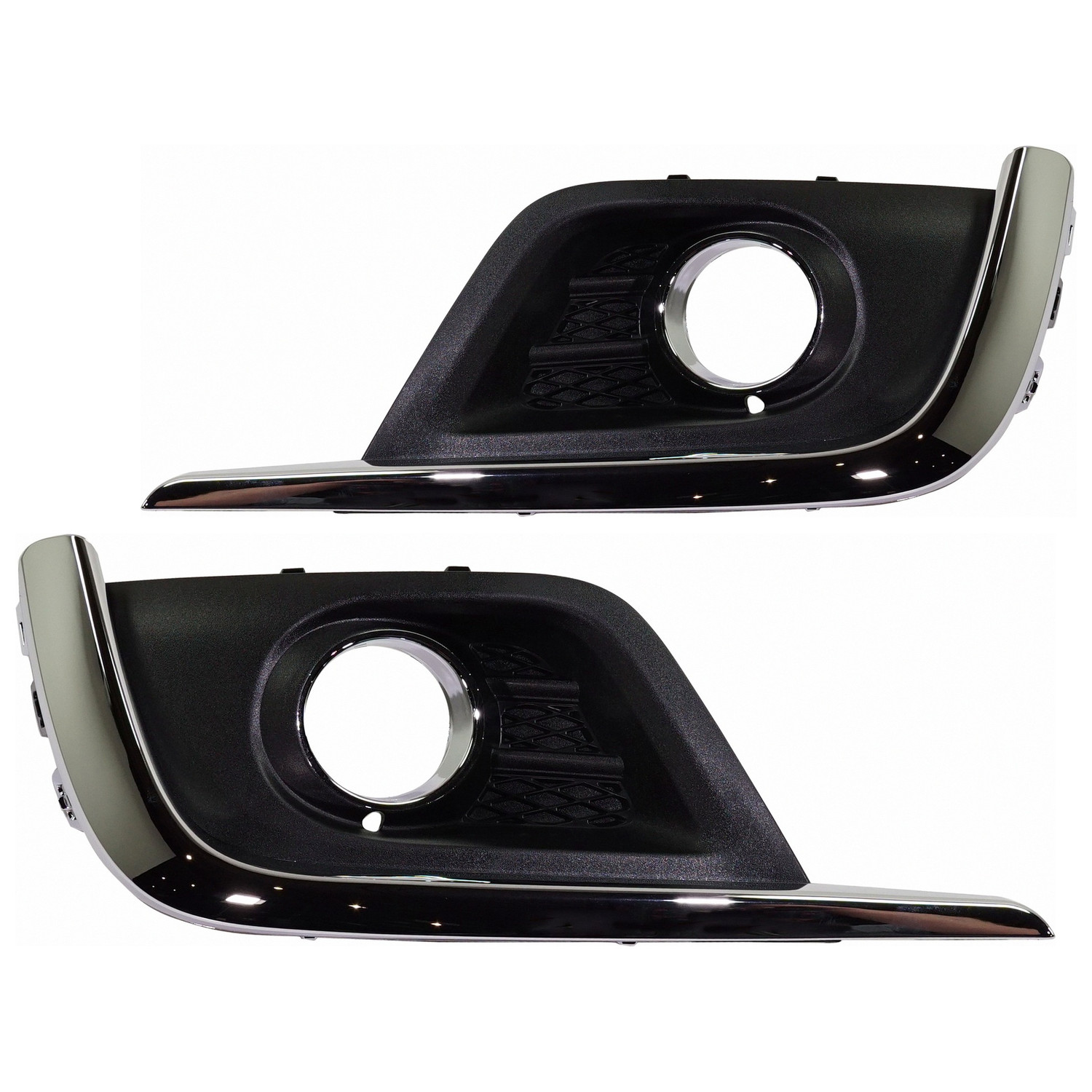 Fog Light Set For 16-18 Buick Envision
