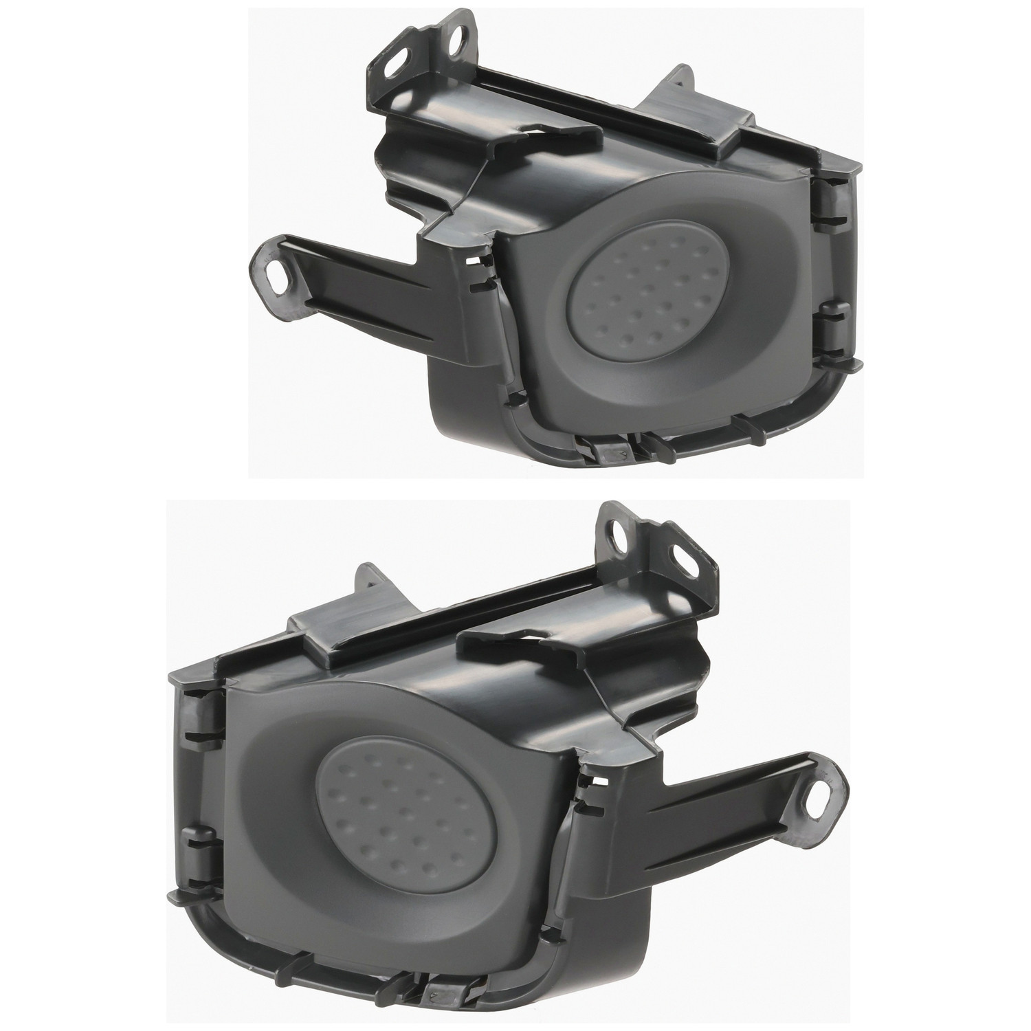 Fog Light Set For 10-11 Toyota Prius
