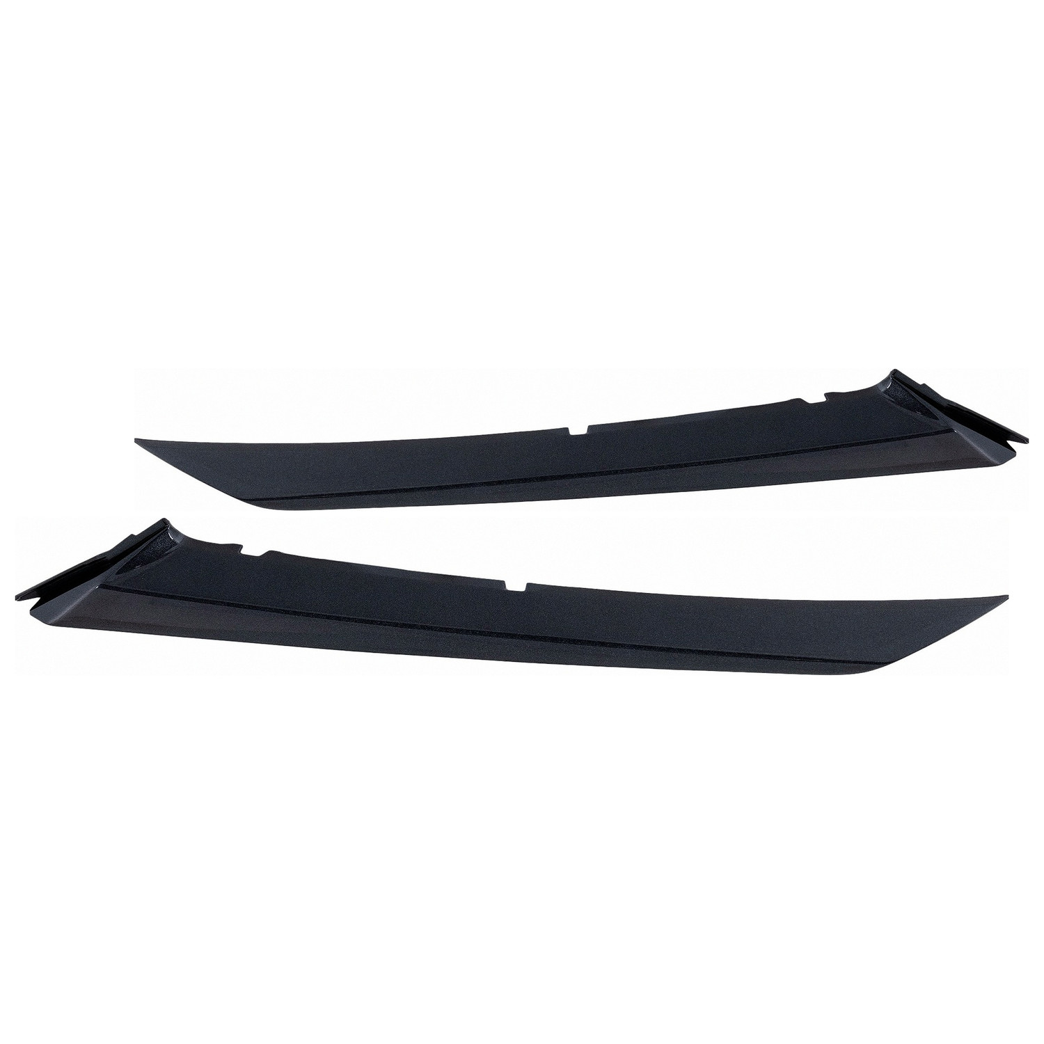 Bumper Cover Set For 21-24 Toyota Camry; CAPA Certified