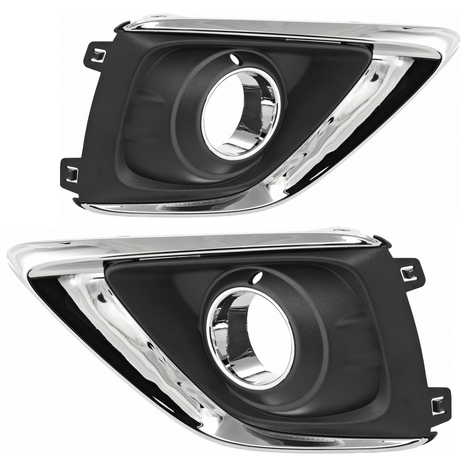 Fog Light Set For 19-20 Buick Envision