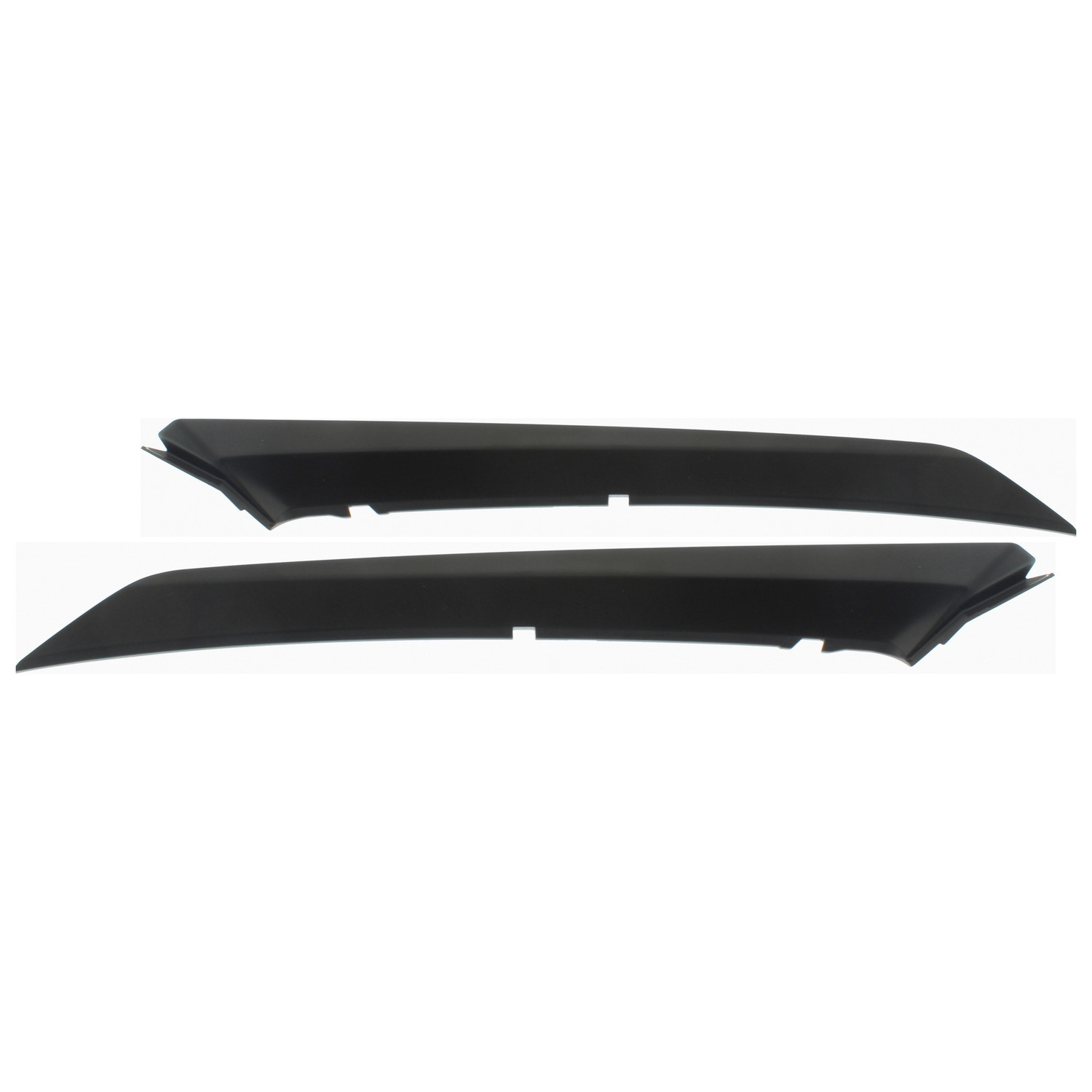 Bumper Cover Set For 18-24 Toyota Camry; CAPA Certified