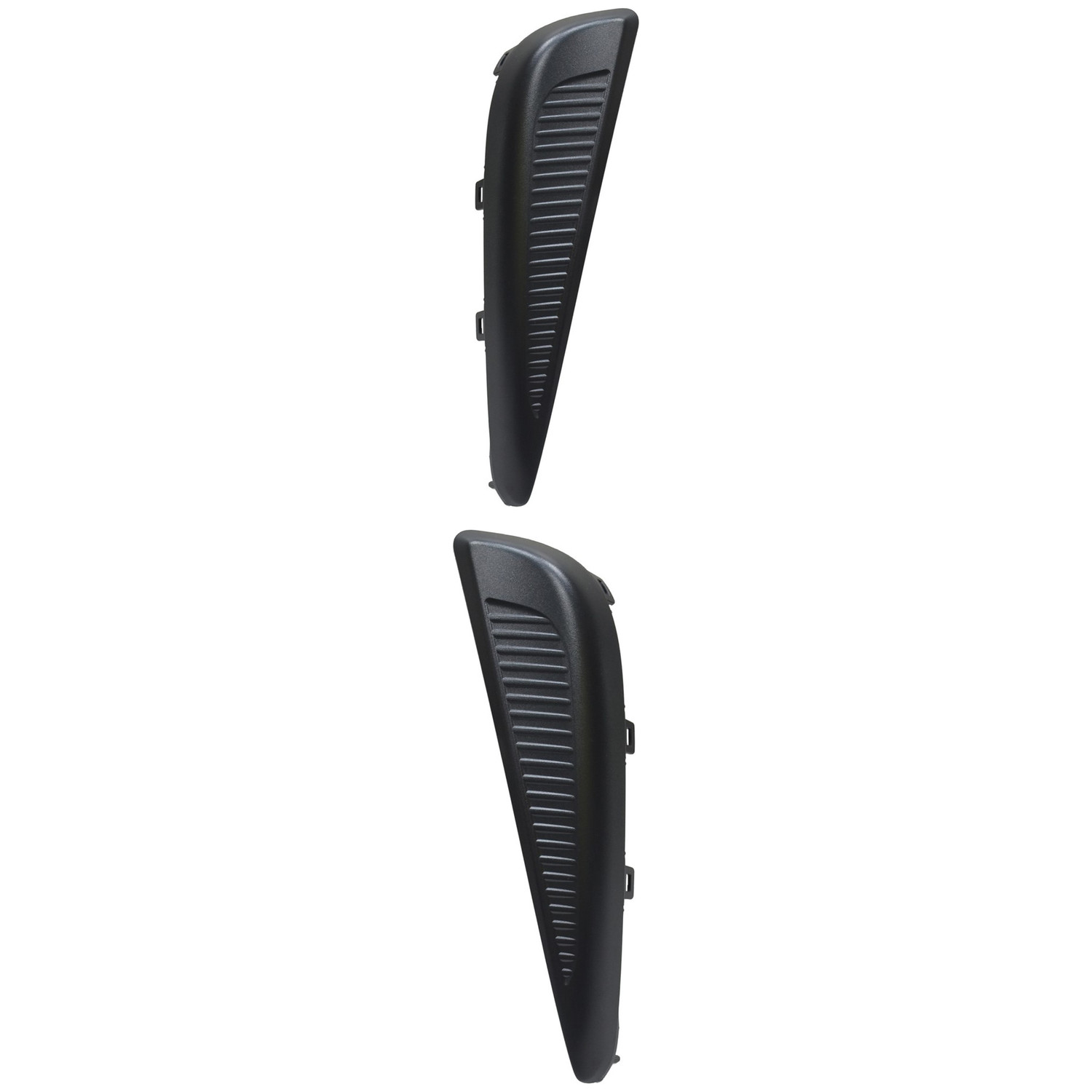 Bumper Cover Set For 19-22 Toyota Prius