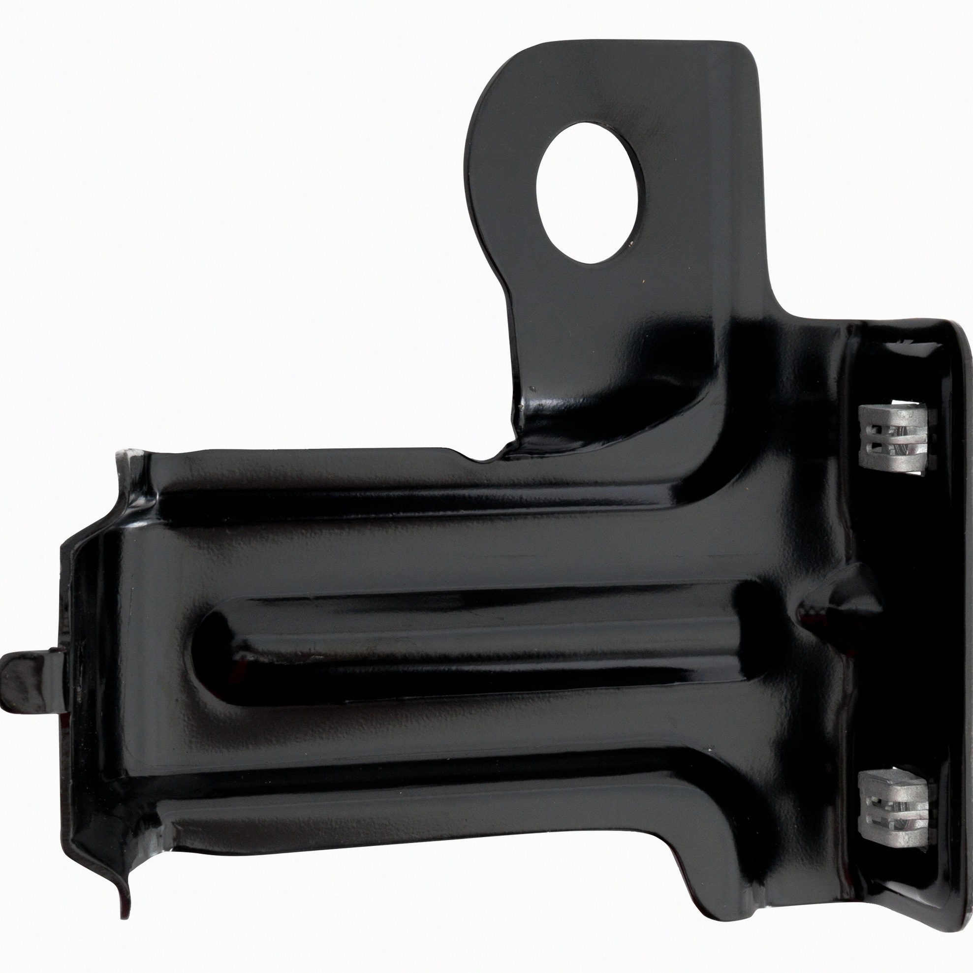 Left Driver Side Bumper For 19-25 Chevrolet Silverado 1500, 22 Chevrolet Silverado 1500 LTD, 19-25 GMC Sierra 1500, 22 GMC Sierra 1500 Limited; CAPA Certified