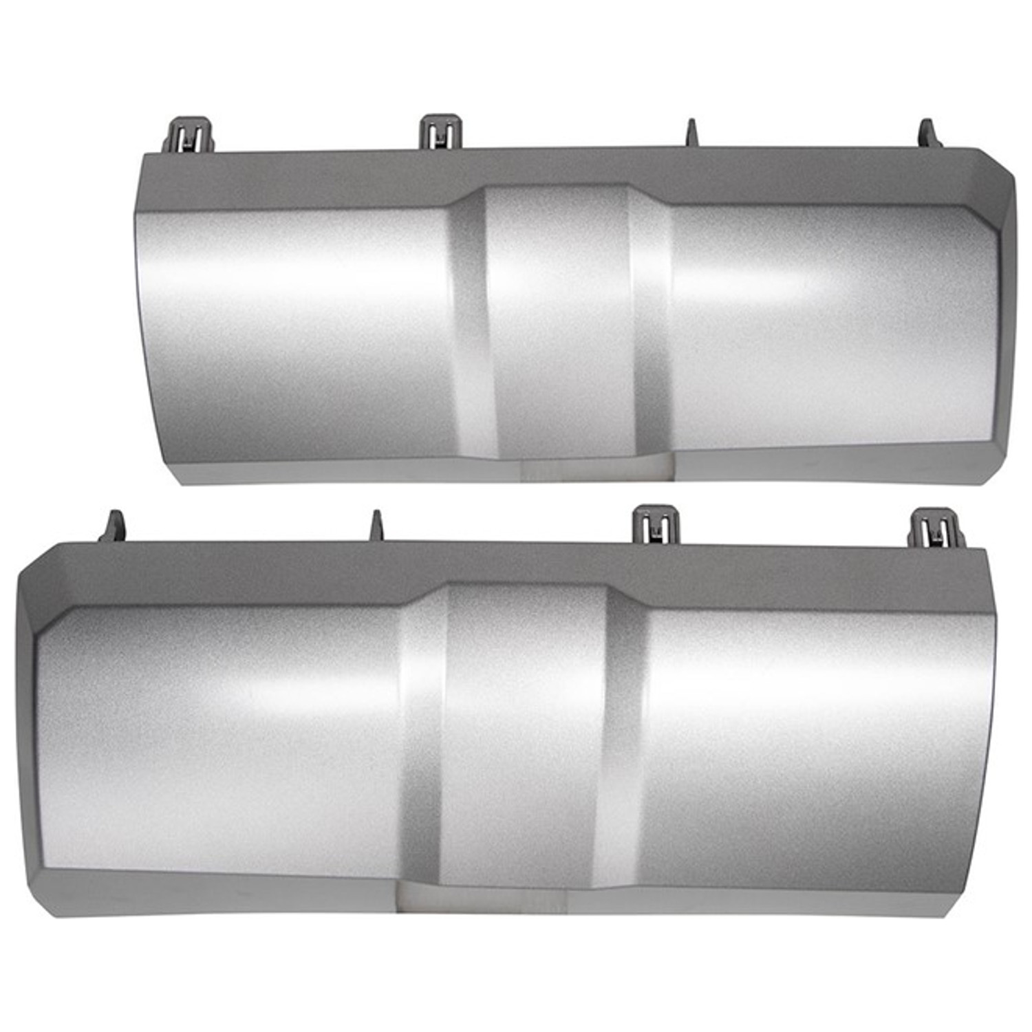 Bumper Guard And Trim Set For 24-26 Toyota Land Cruiser