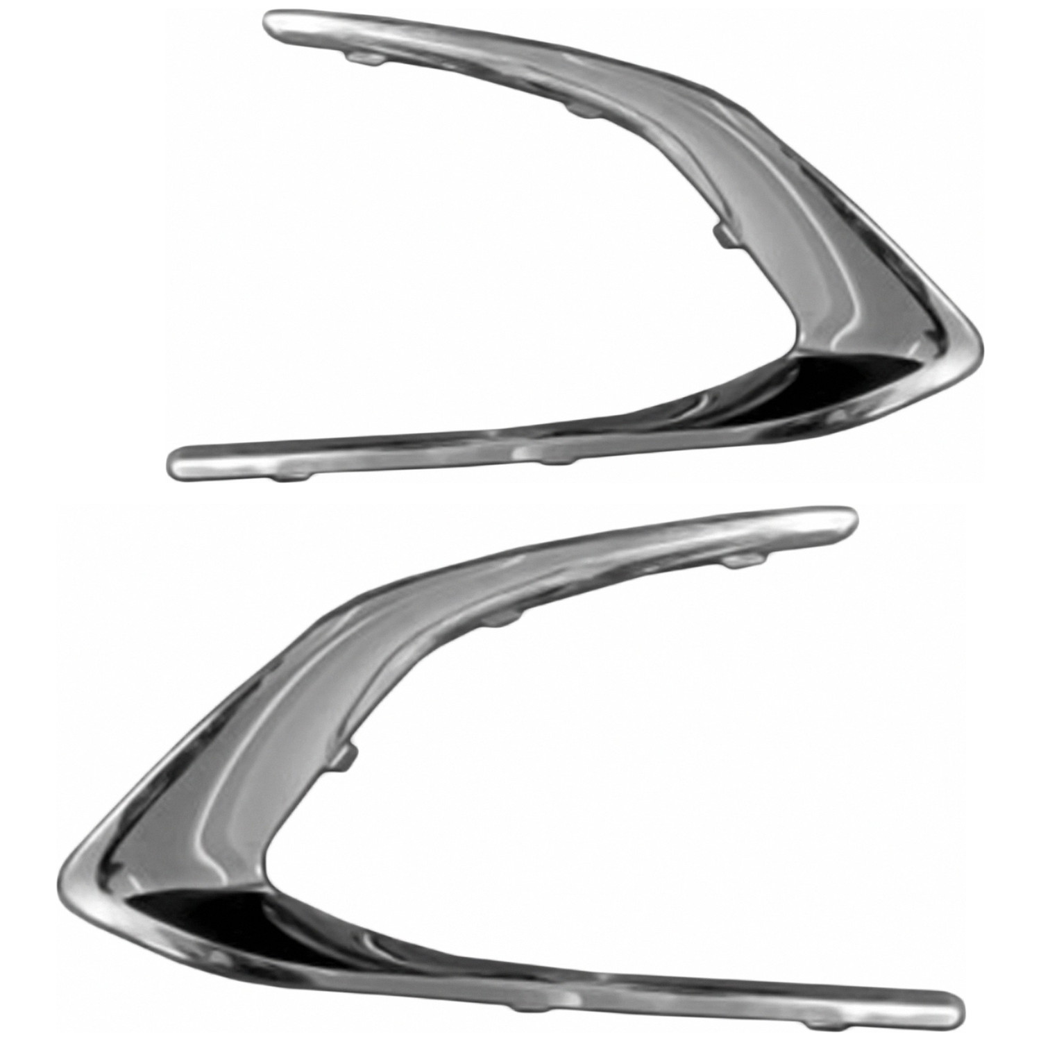 Fog Light Set For 19 Chevrolet Cruze