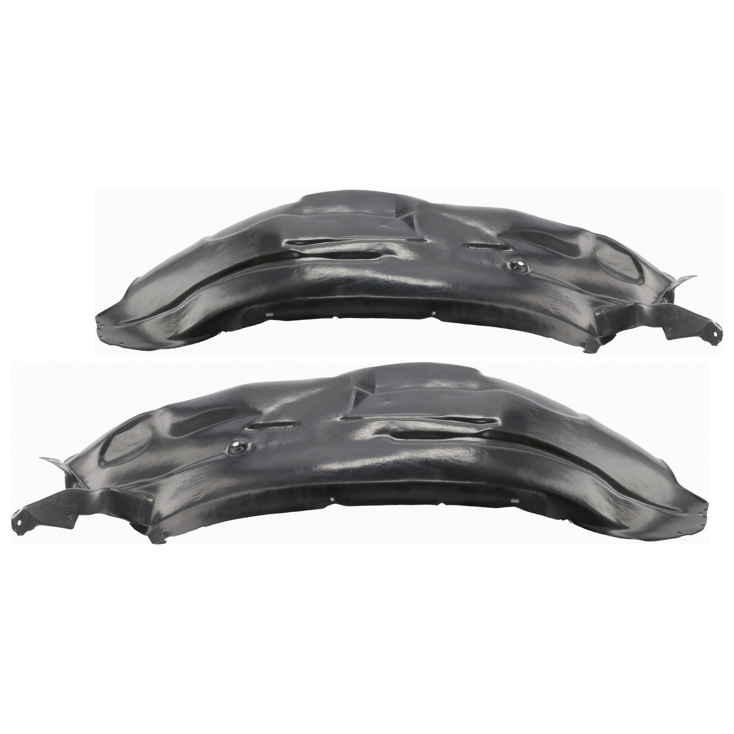Fender Set For 04-08 Ford F-150, 06-08 Lincoln Mark LT; CAPA Certified