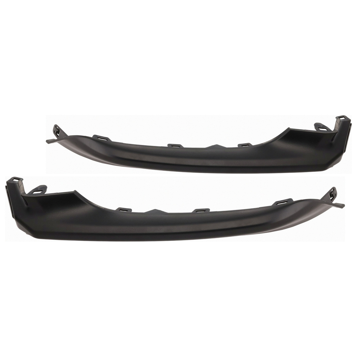 Bumper Cover Set For 18-20 Toyota Camry