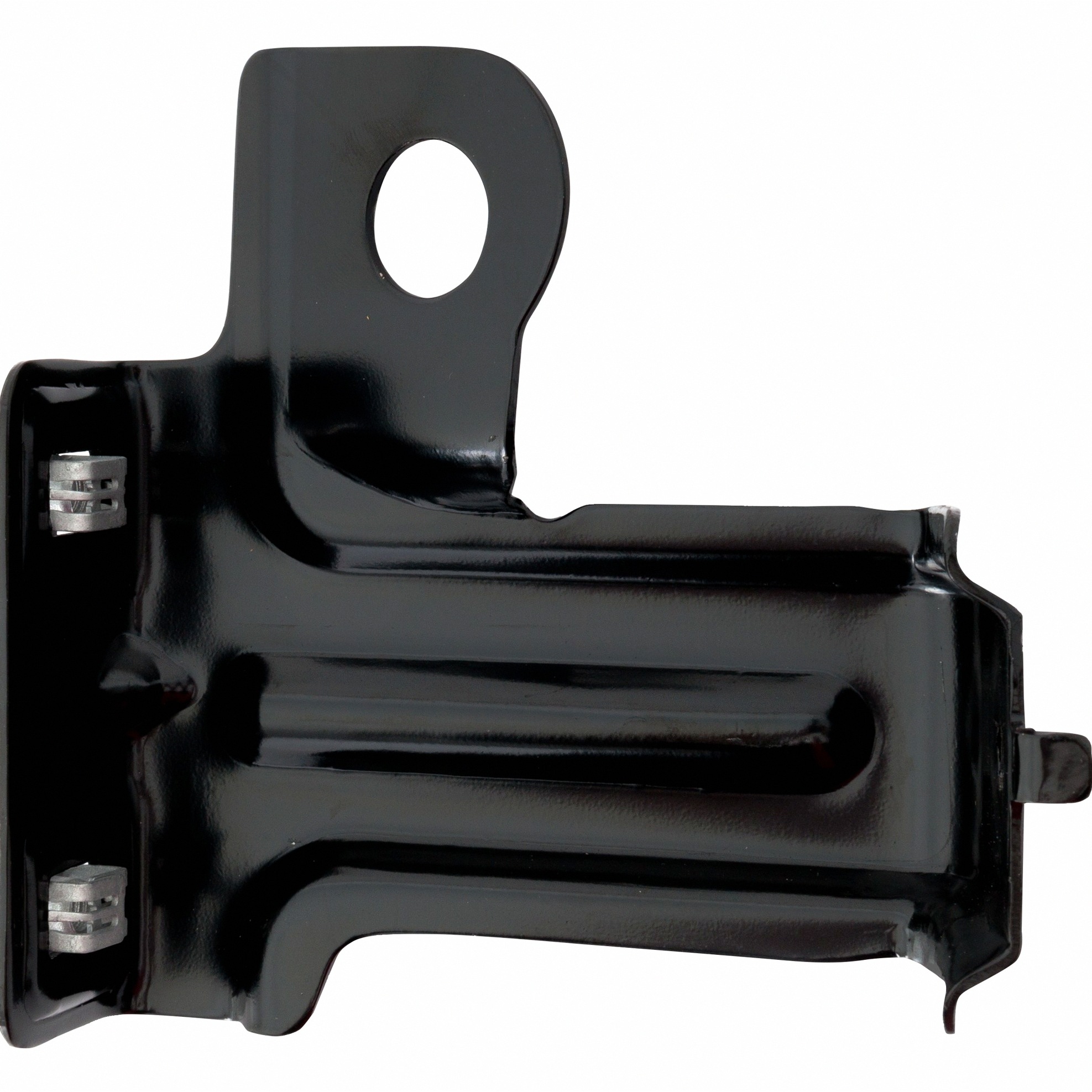 Right Passenger Side Bumper For 19-25 Chevrolet Silverado 1500, 22 Chevrolet Silverado 1500 LTD, 19-25 GMC Sierra 1500, 22 GMC Sierra 1500 Limited; CAPA Certified