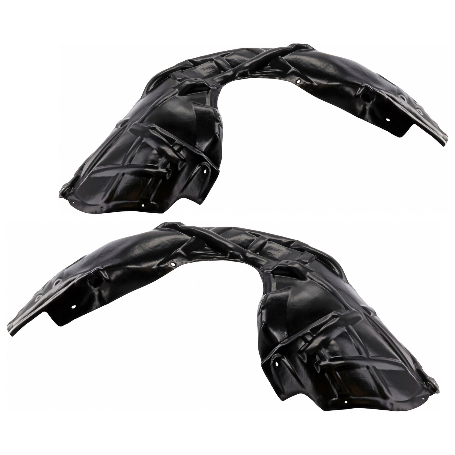 Fender Set For 08-14 Dodge Challenger; CAPA Certified