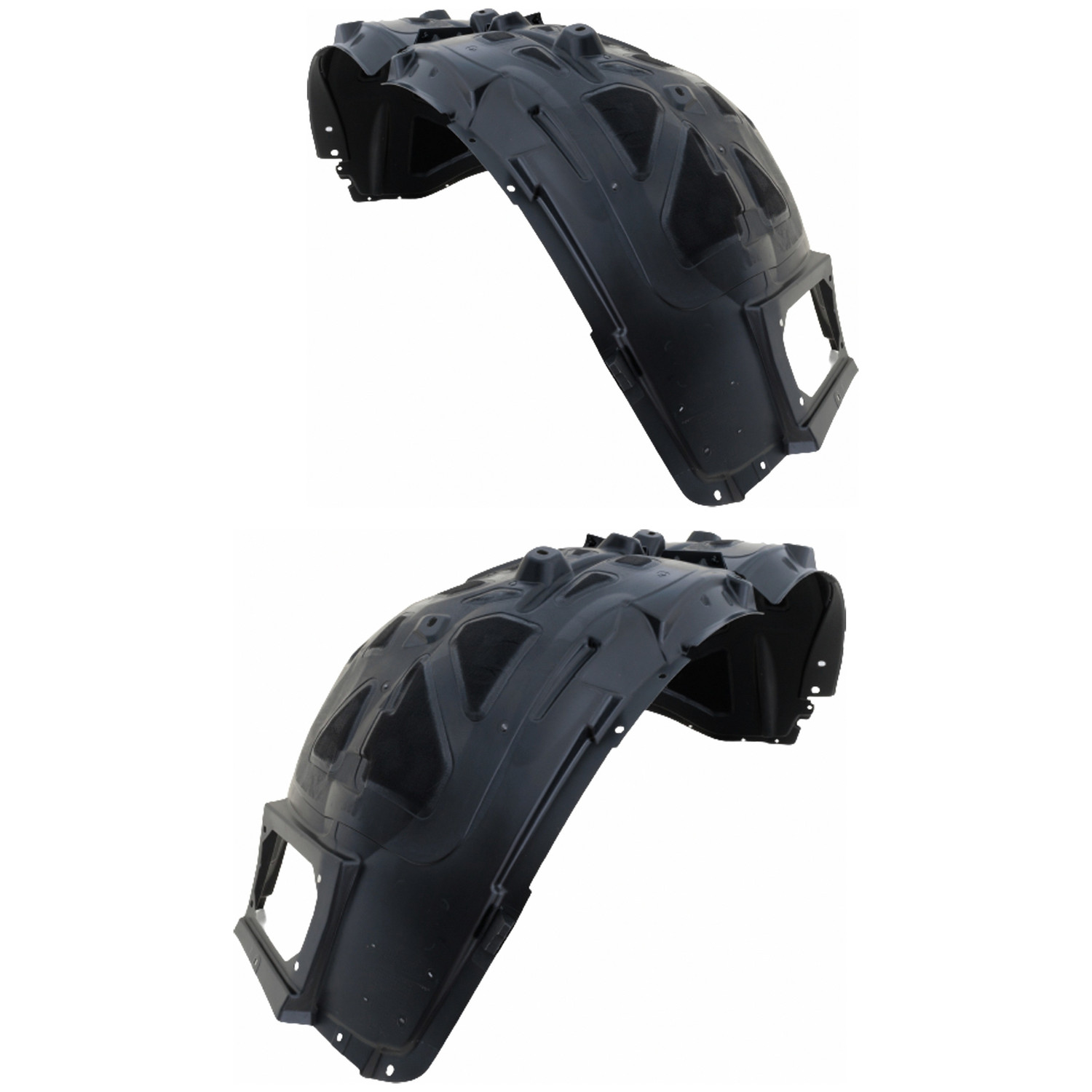 Fender Set For 20-23 Dodge Charger; CAPA Certified