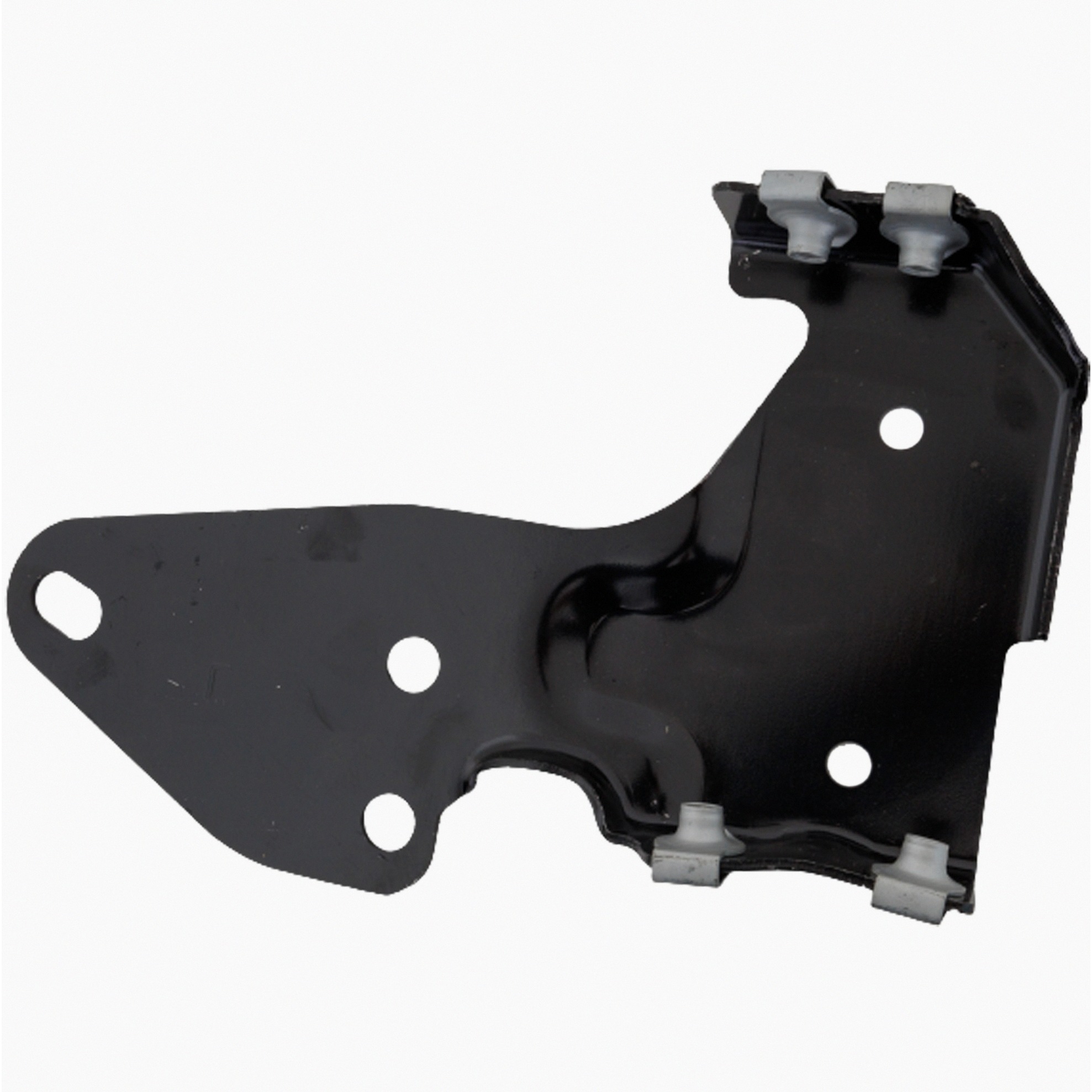 Left Driver Side Bumper For 15-22 Chevrolet Colorado, 15-22 GMC Canyon; CAPA Certified